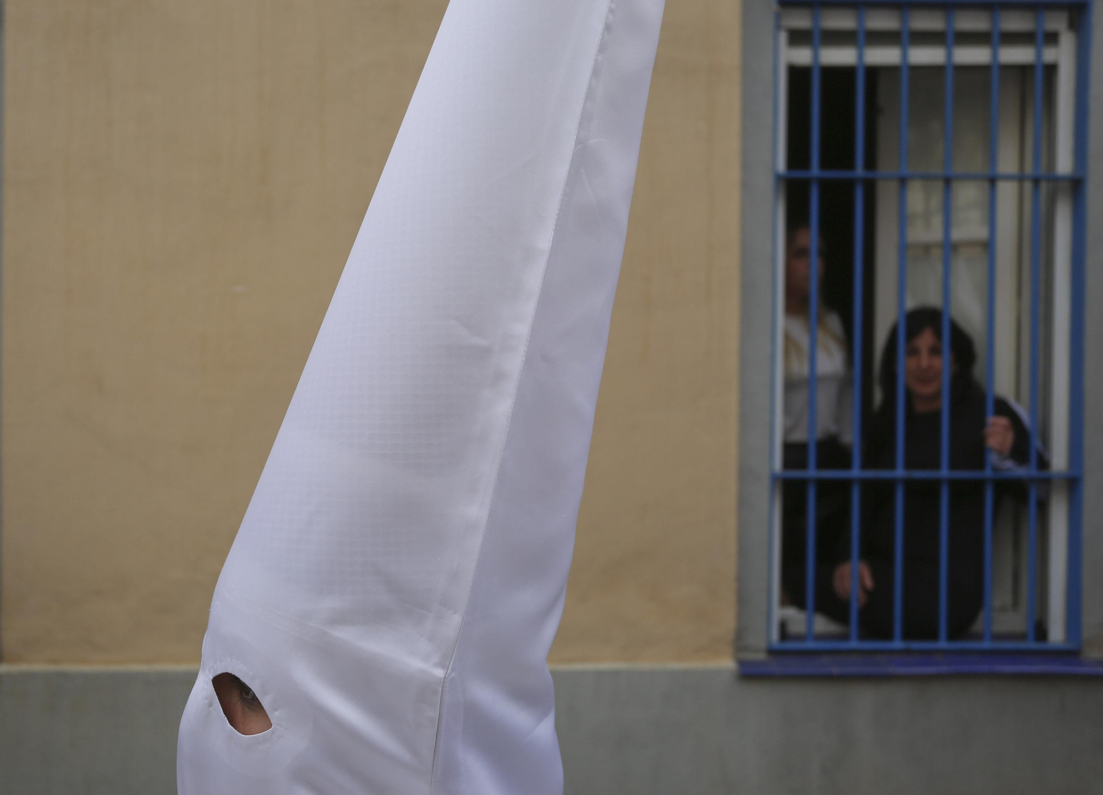 Las fotos del Cautivo, en el Lunes Santo de Málaga