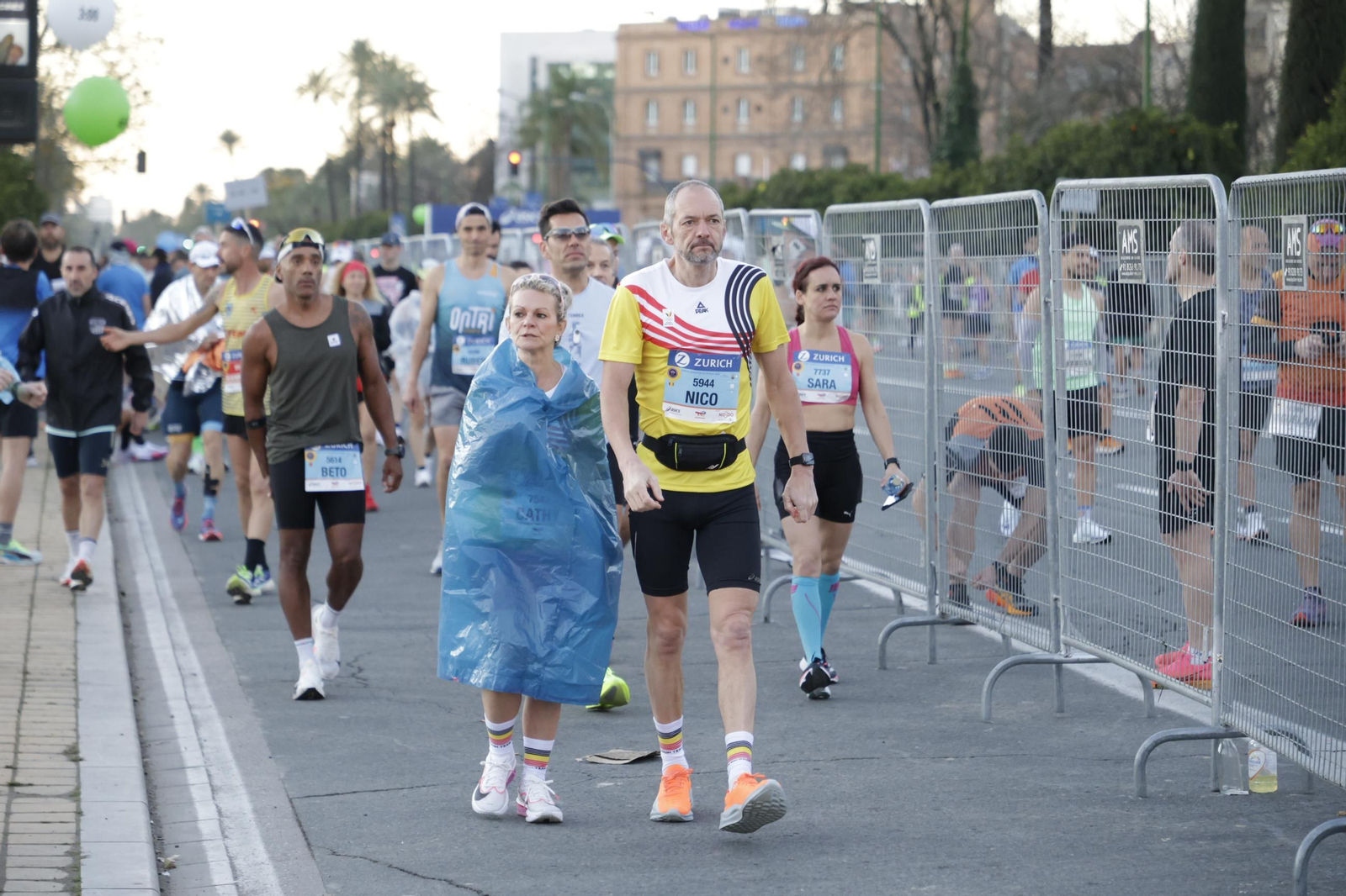 Búscate en el Zurich Maratón de Sevilla 2025
