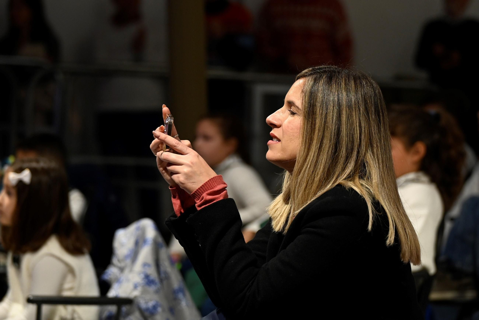 Muestra de Corales Infantiles Cordobesas