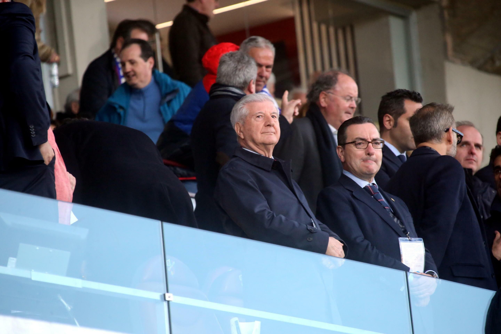 El Huesca-Sevilla, en imágenes