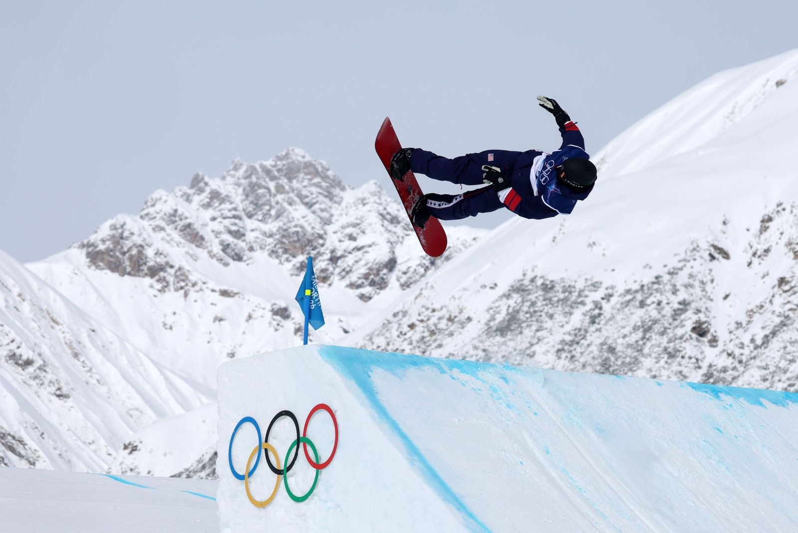 Las mejores fotos de los Juegos Olímpicos de invierno Milán Cortina d'Ampezzo 2026 | Jornada 13