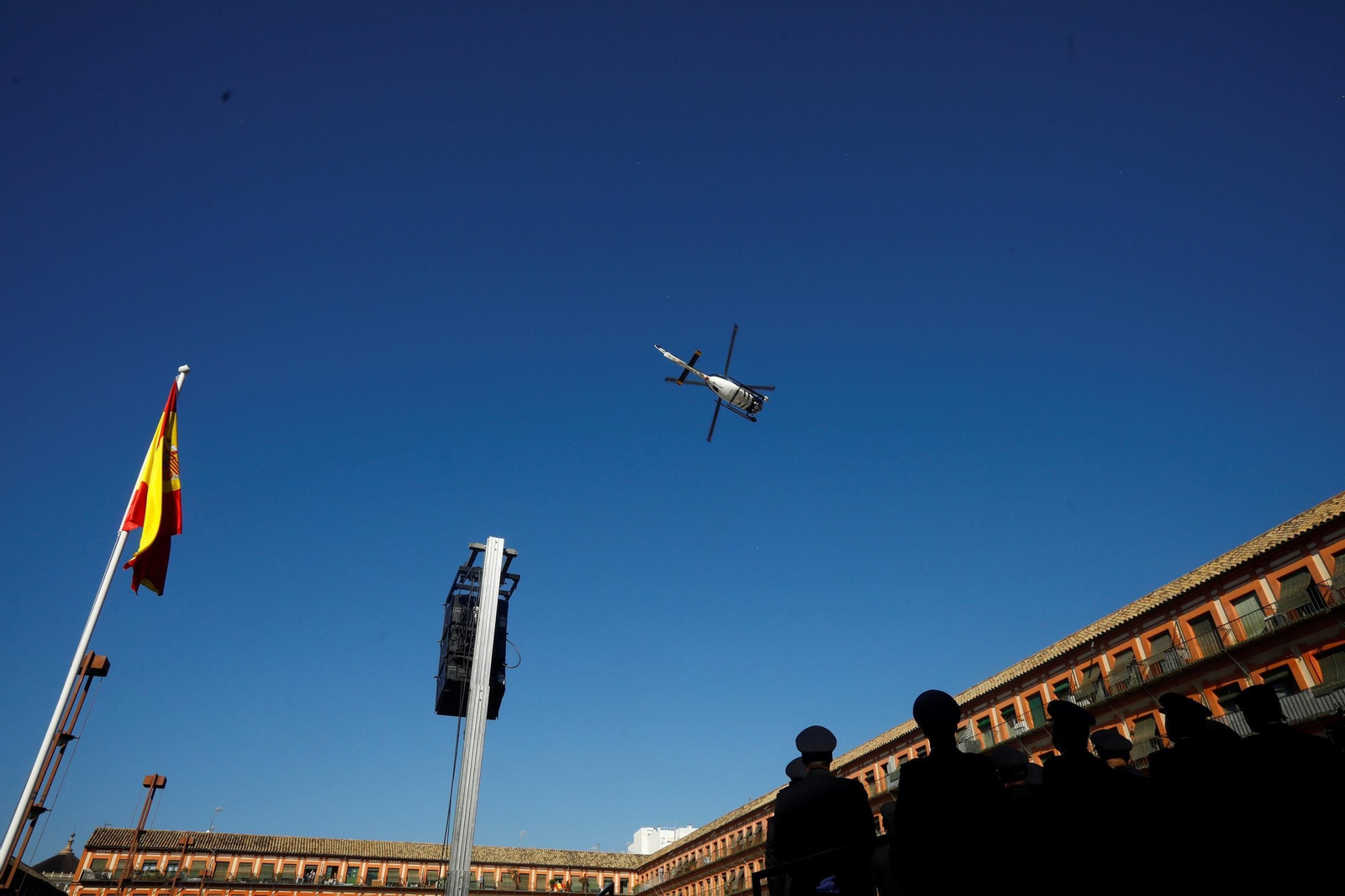 Las mejores imágenes del Día de la Policía Nacional en Córdoba