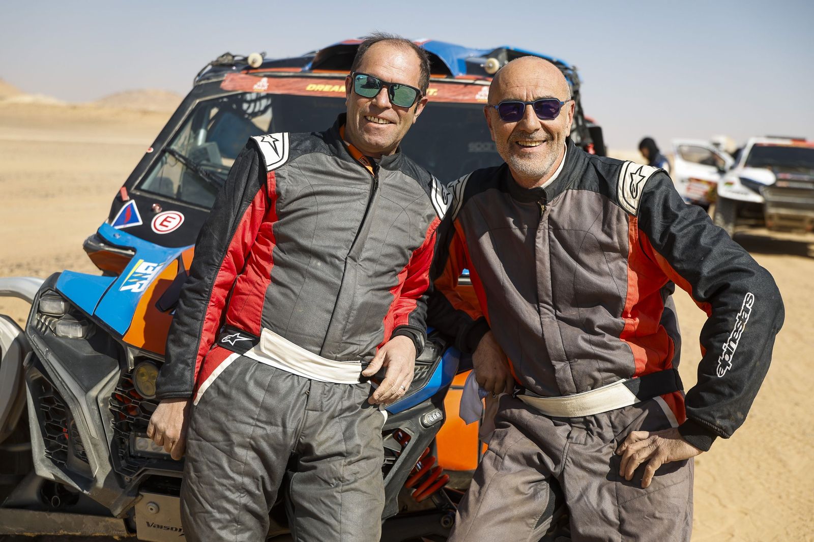 Las mejores fotos del Rally Dakar | Octava etapa