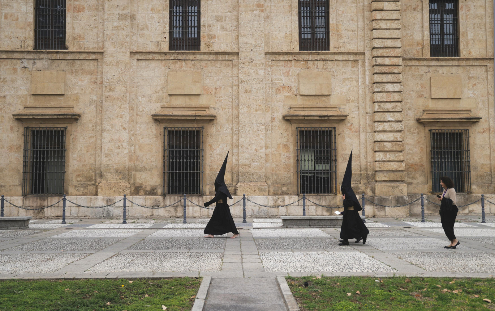 Las imágenes de la Hermandad de los Estudiantes en la Semana Santa de Sevilla 2023