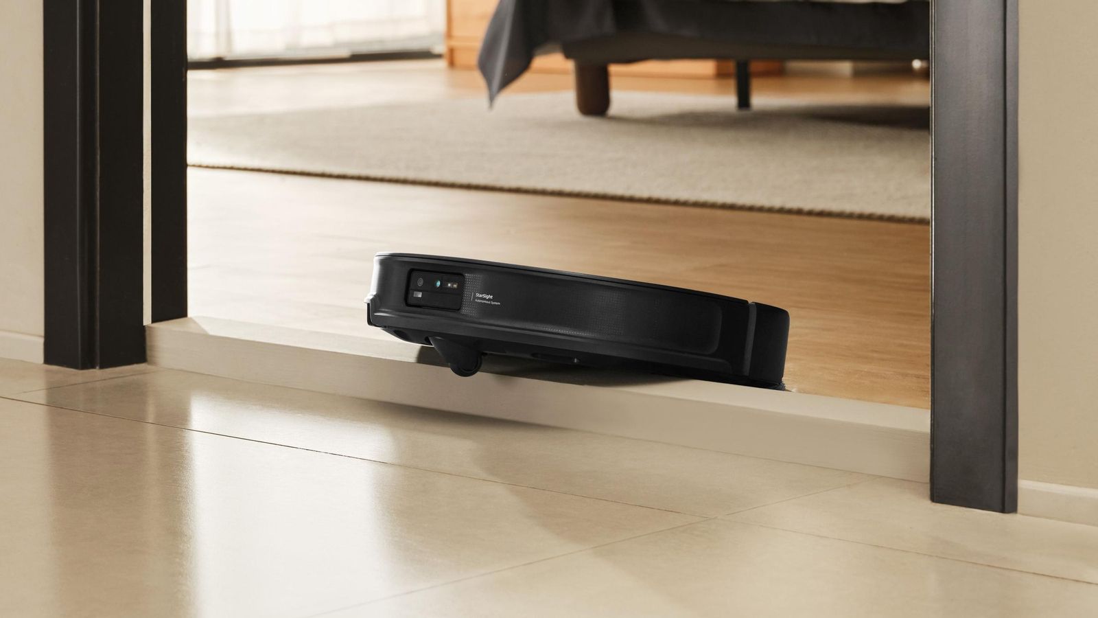 Robot aspirador Roborock Saros 10R