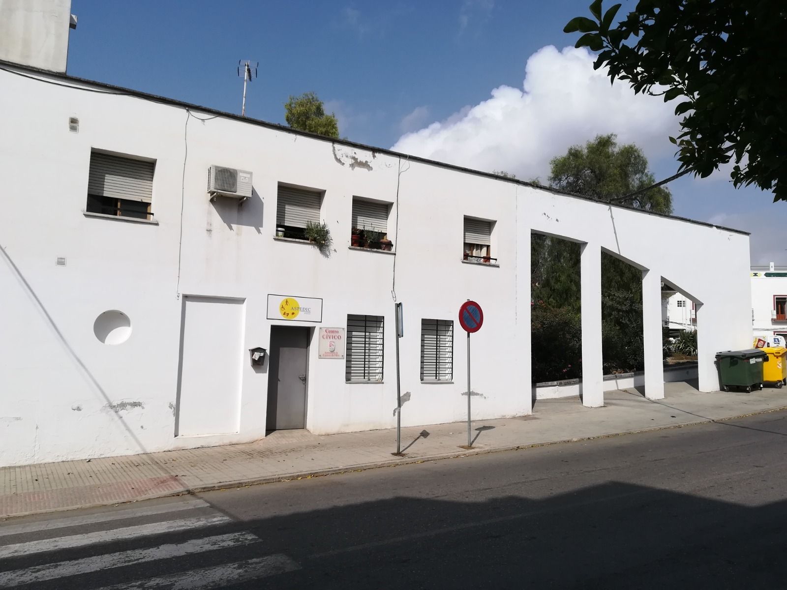 Promoción de viviendas públicas en Castro del Río.