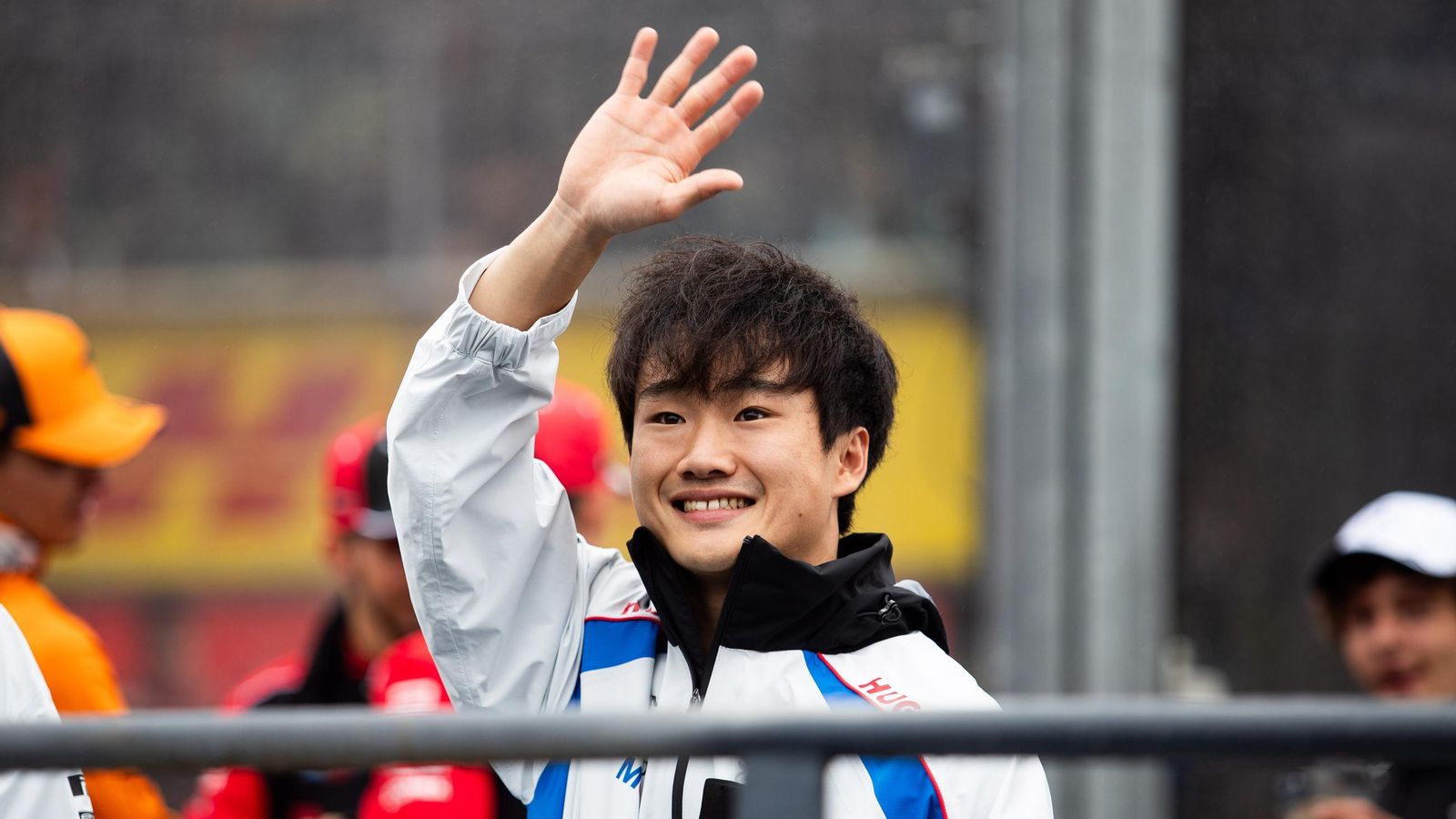 Los fotos del arranque de la Fórmula 1 en Melbourne