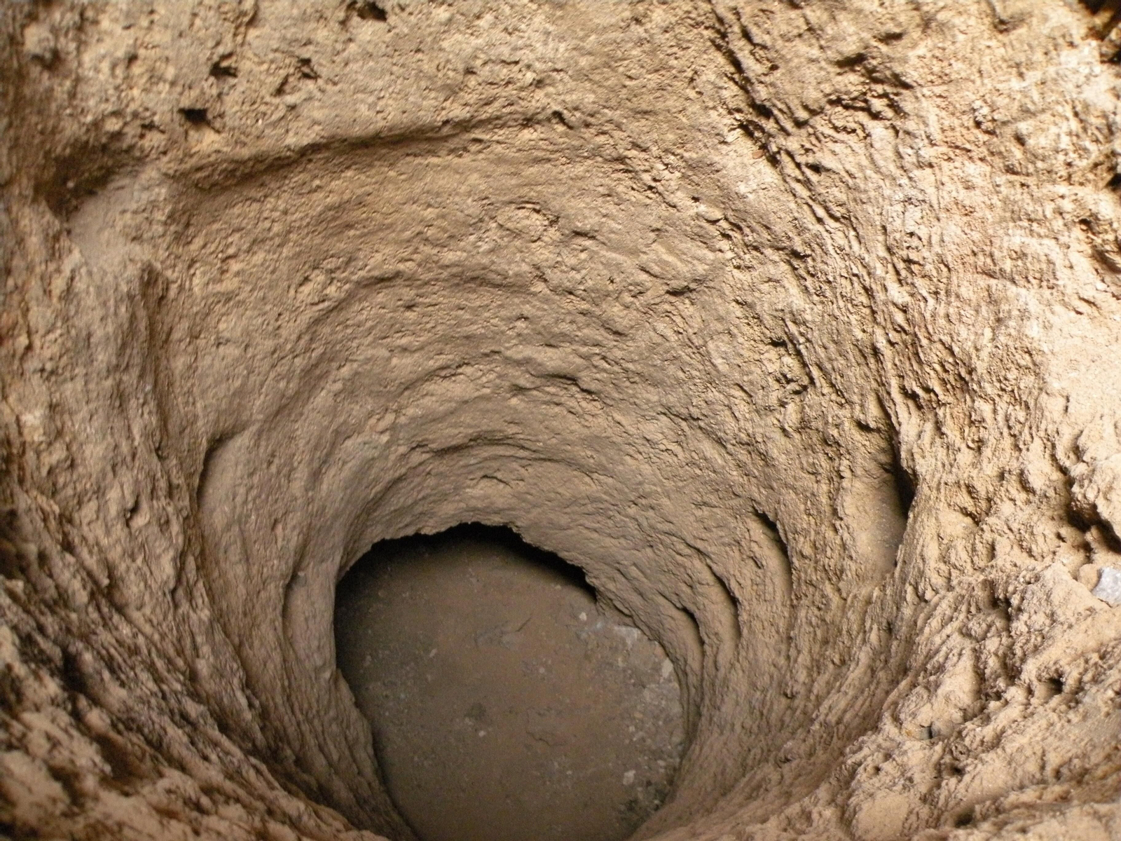 Así es por dentro del refugio de San Miguel en Jaén Así es por dentro del refugio de San Miguel en Jaén
