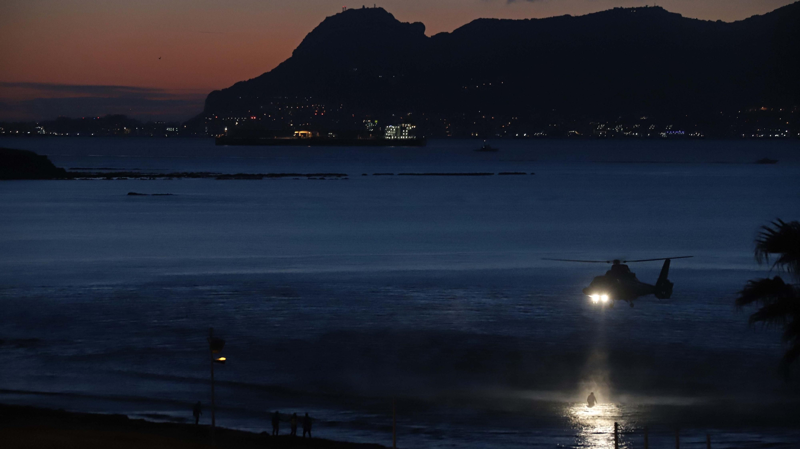 La narco comarca del Campo de Gibraltar