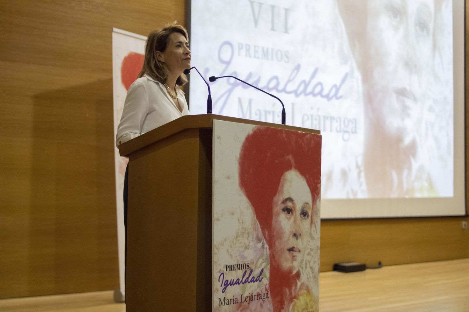 Las mejores imágenes de los Premios María Lejárraga