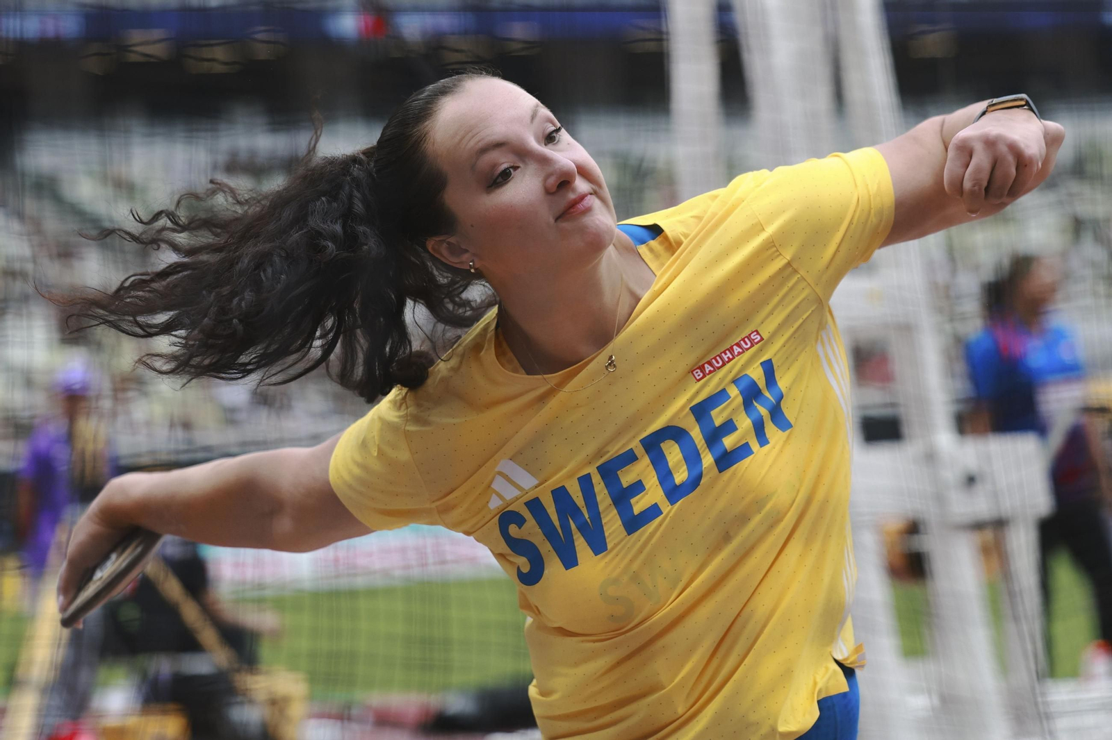 Las mejores fotos del título mundial de María Pérez y del resto de la jornada
