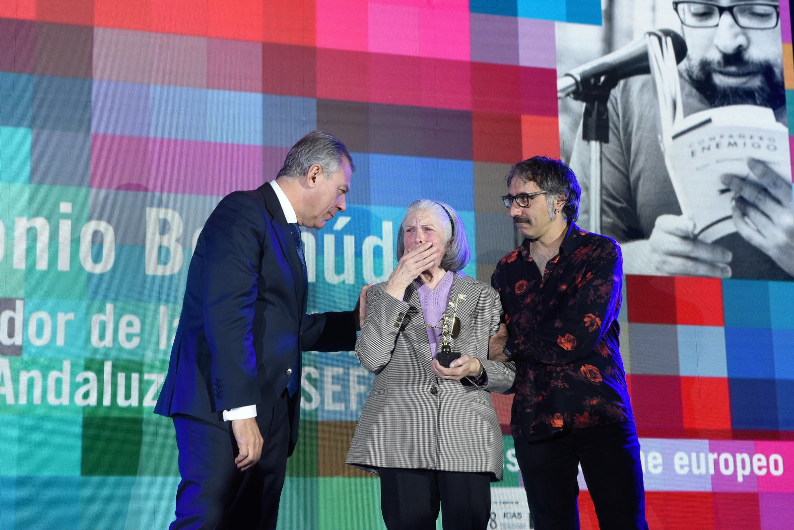 La Inauguración del Festival de Cine de Sevilla, en imágenes