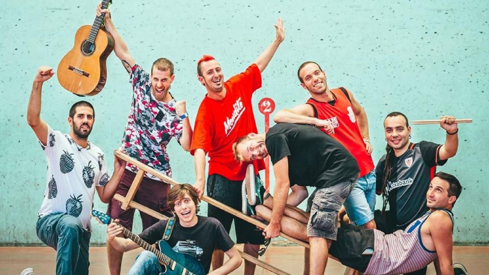 The Juergas Rock Festival aterrizará en Adra del 4 al 6 de agosto con 23 bandas “de primer nivel