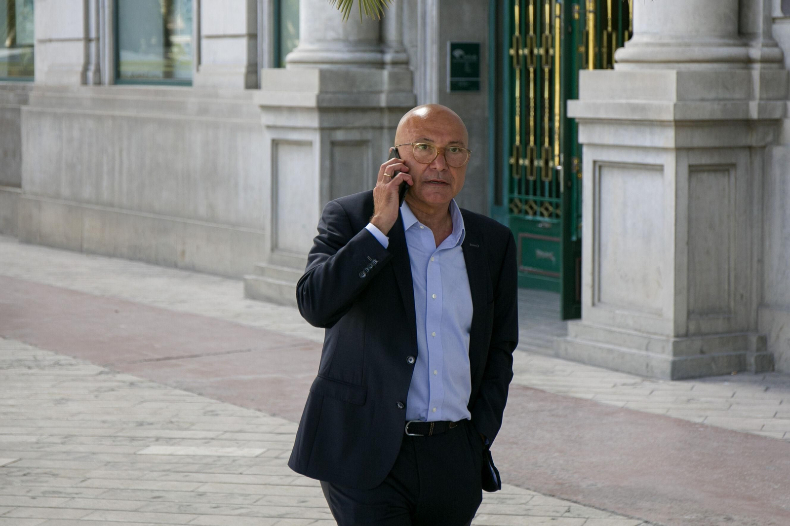 Antonio Jesús López Nieto, en una imagen reciente.