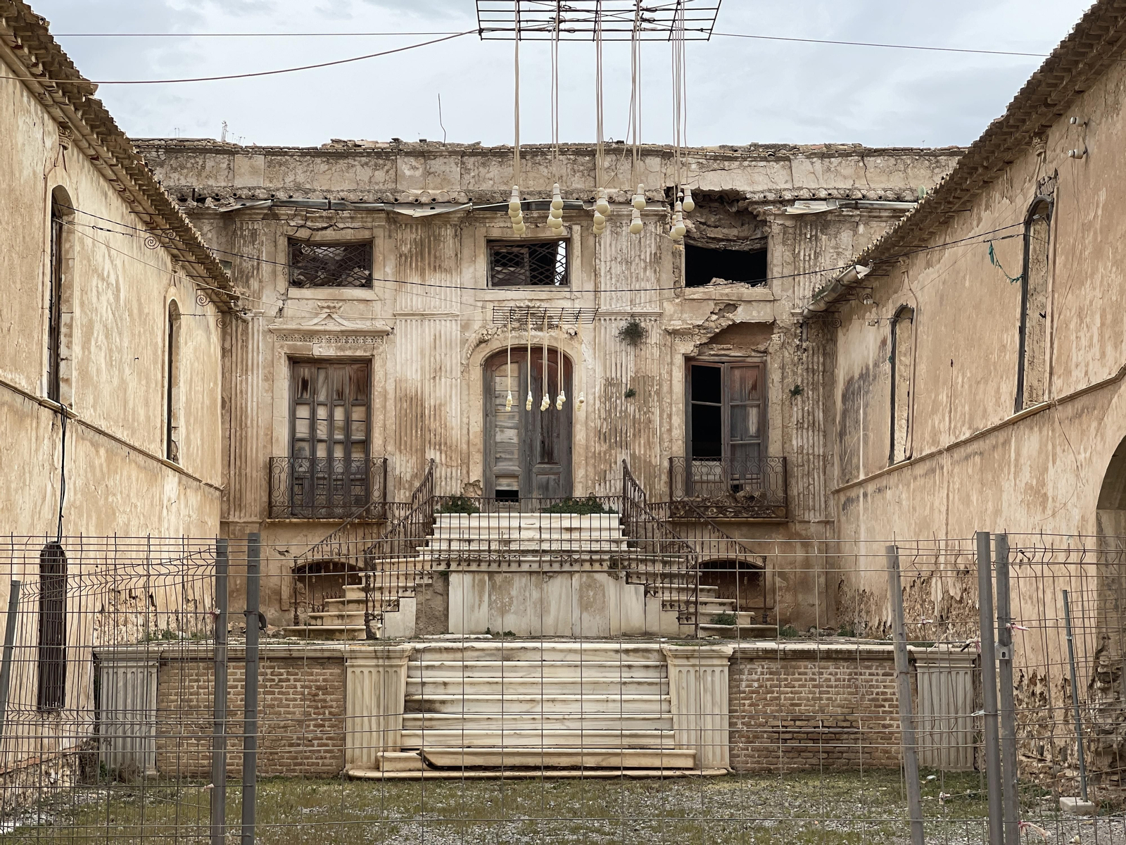 Palacio del Almanzora