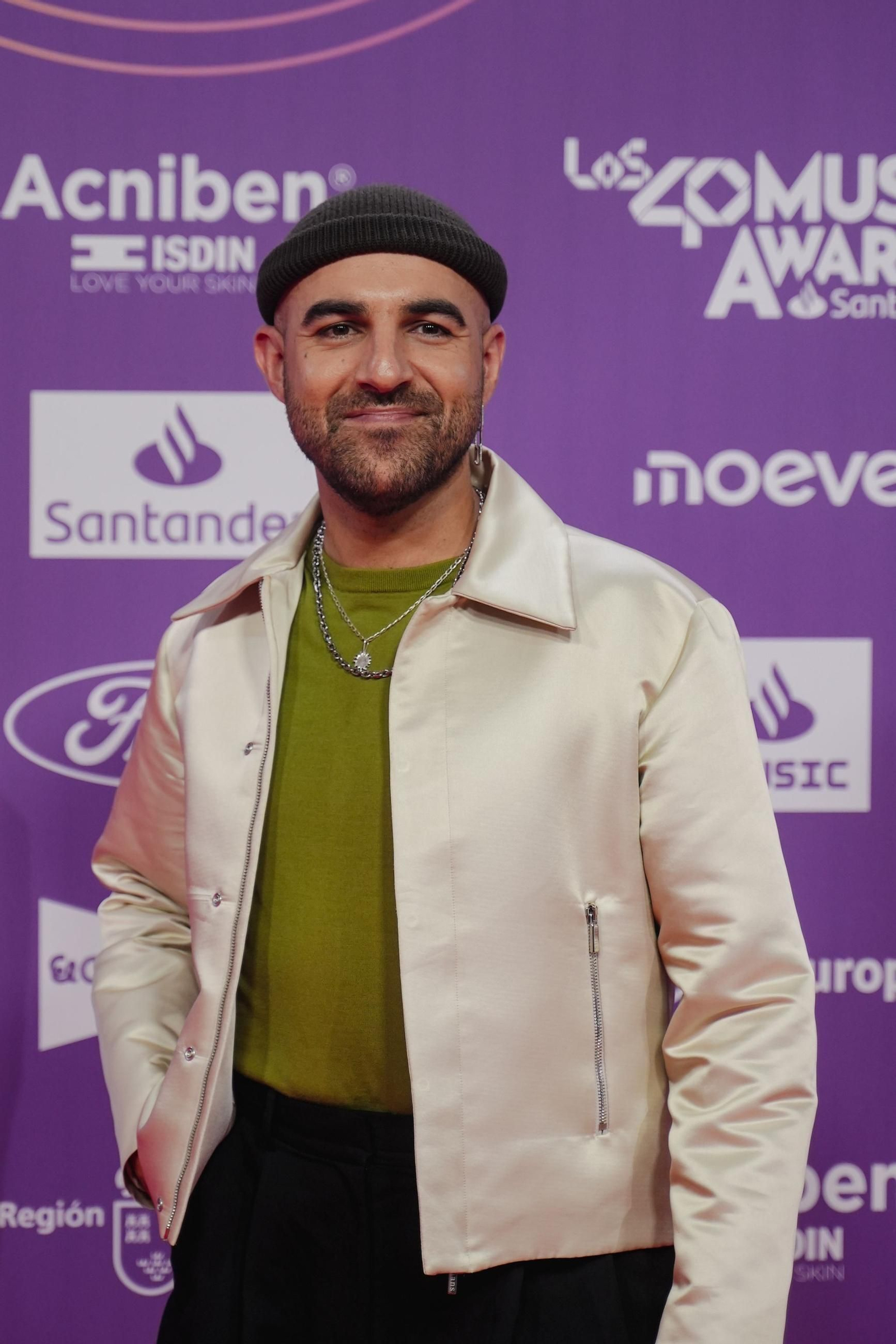 Rosalía, Aitana o Ana Mena: los mejores looks de LOS40 Music Awards 2025