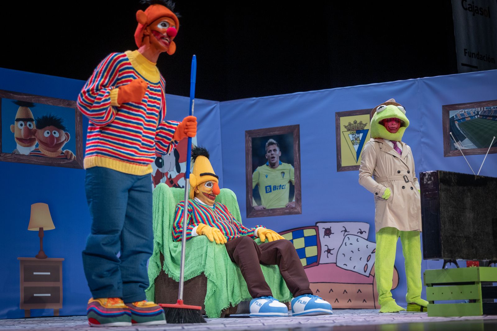 Cuarteto '¡He vuelto!'