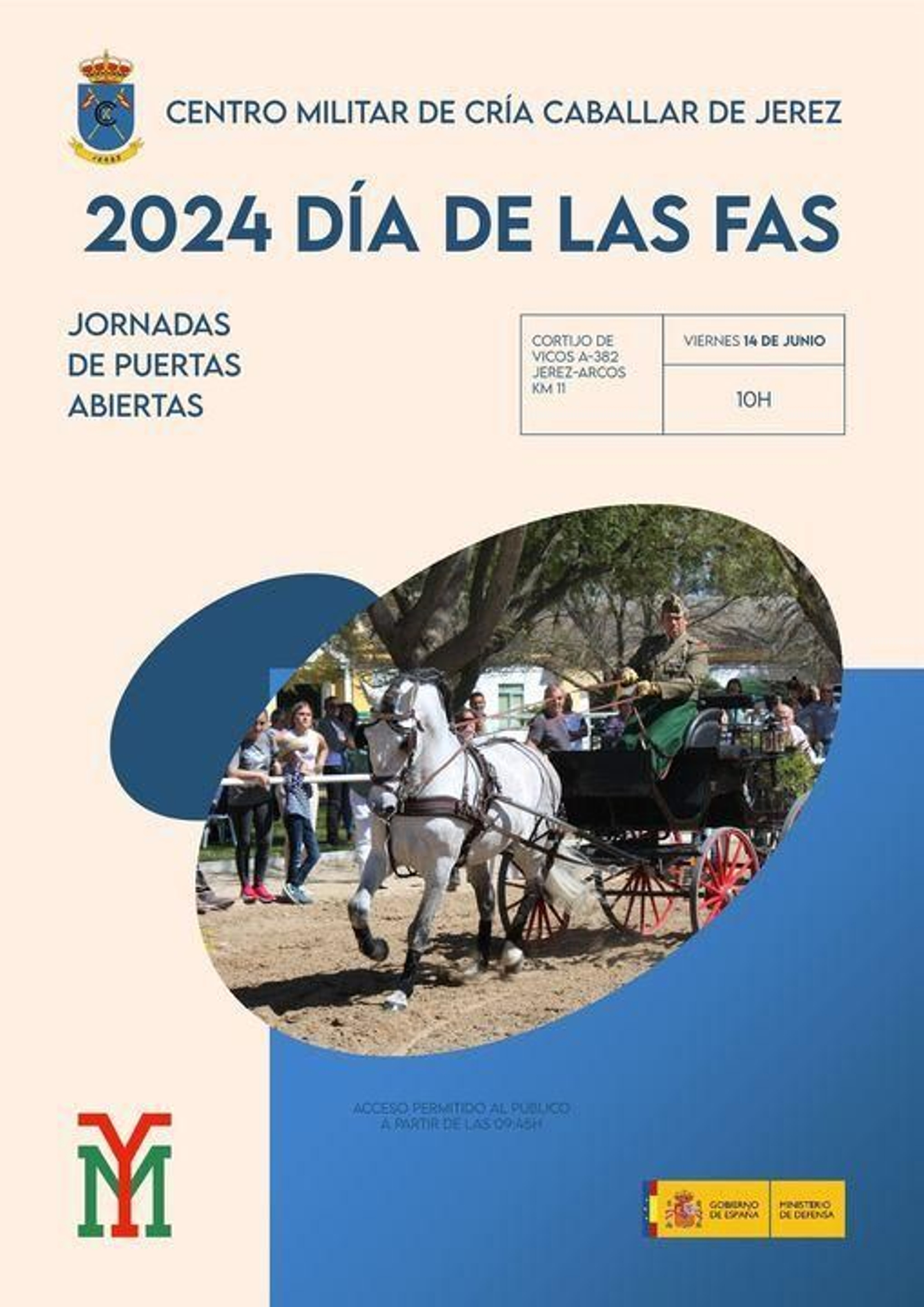 Jornada de Puertas Abiertas