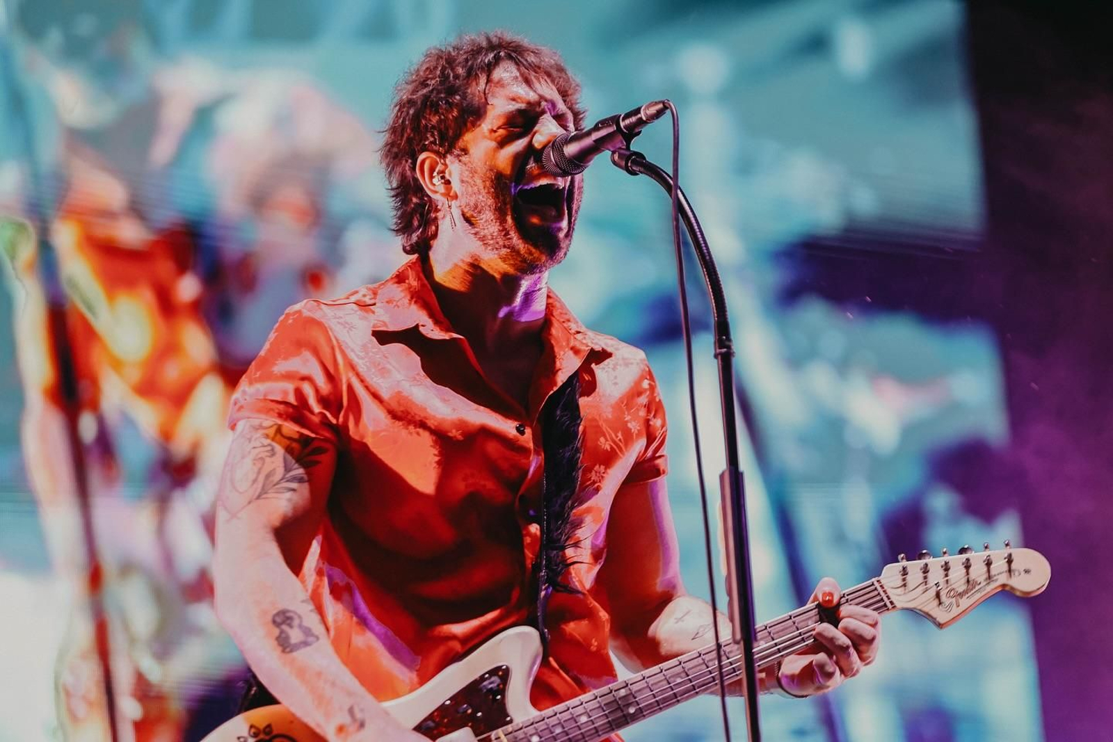 El fin de fiesta de Sentir Baeza AOVE Fest, en imágenes