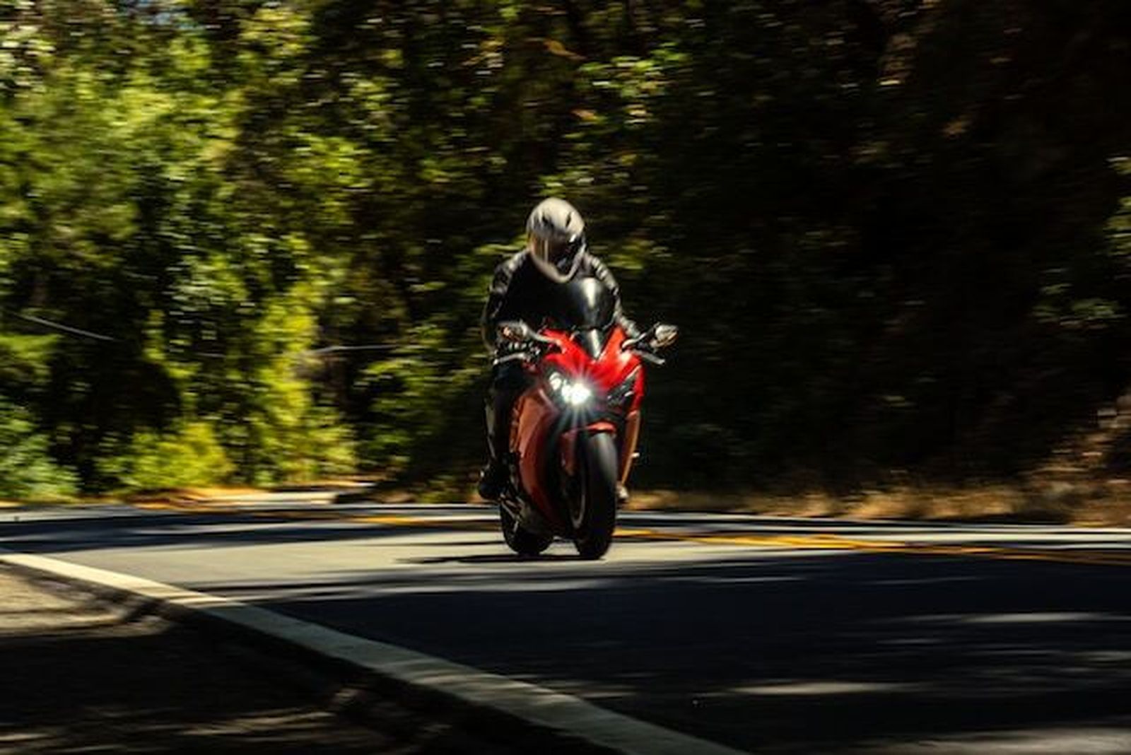 Estas son las mejores rutas sevillanas para ir en moto