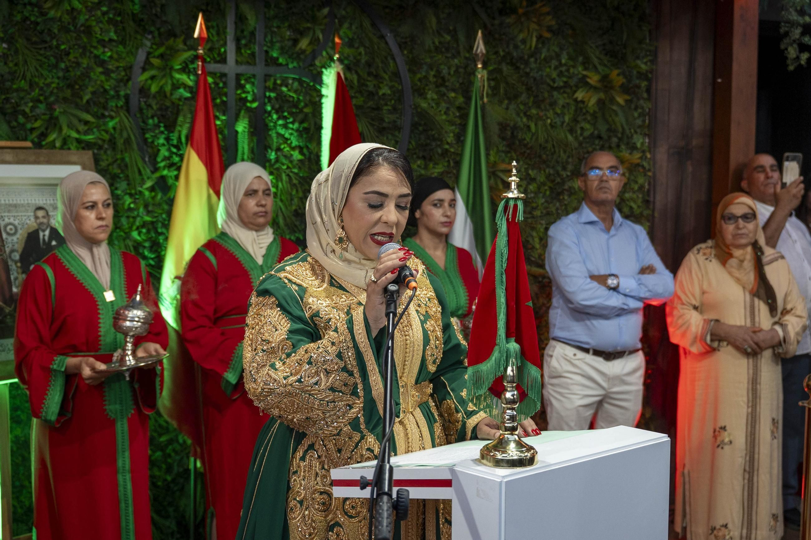 Día del Trono del Reino de Marruecos Día del Trono del Reino de Marruecos
