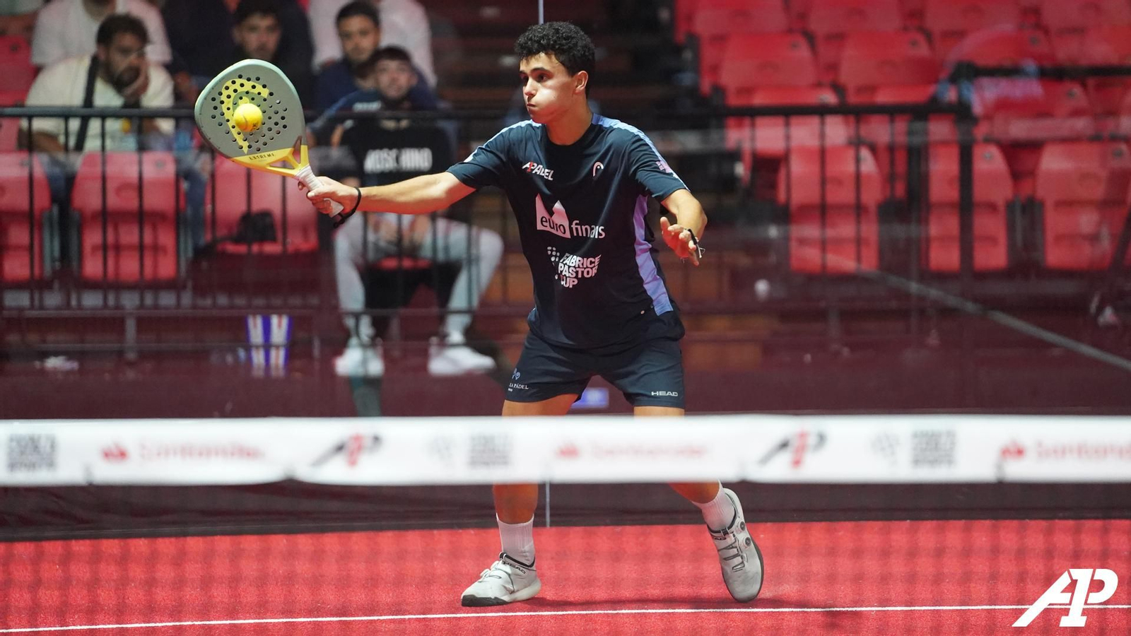 Las imágenes del Sevilla Master de pádel