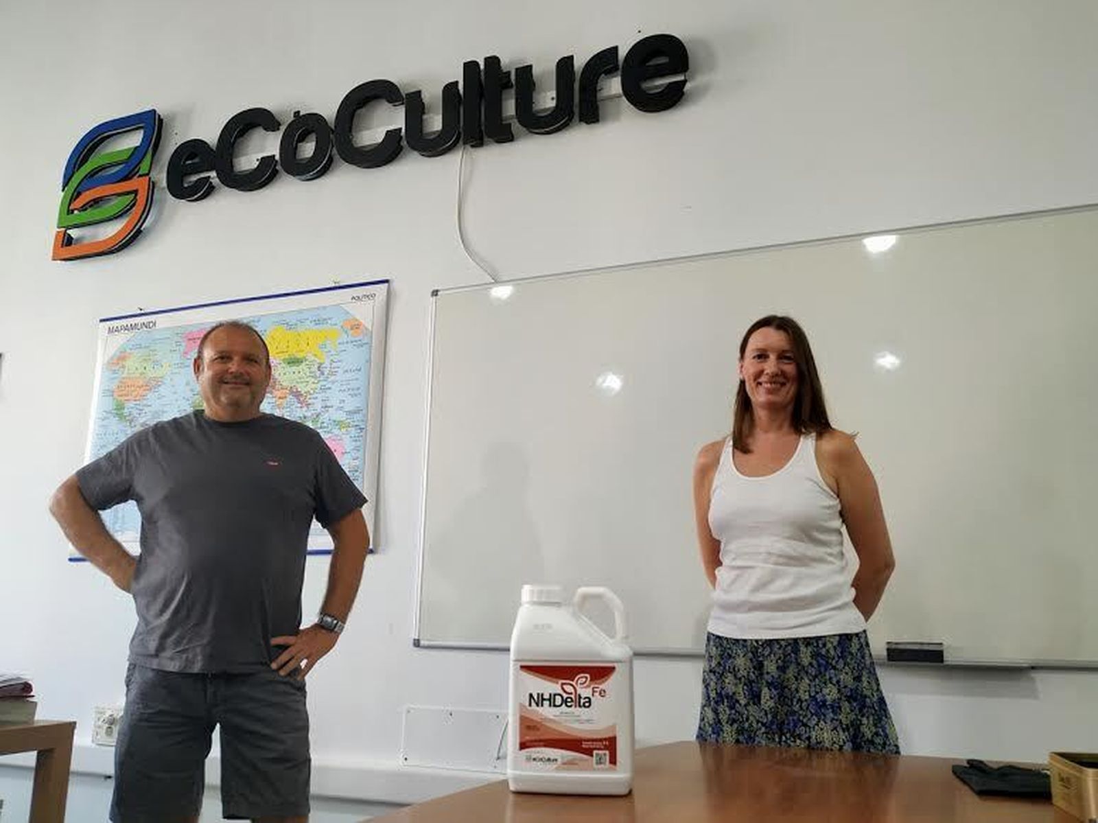 Ecoculture Biosciences: 10 años de crecimiento ¡ y soluciones