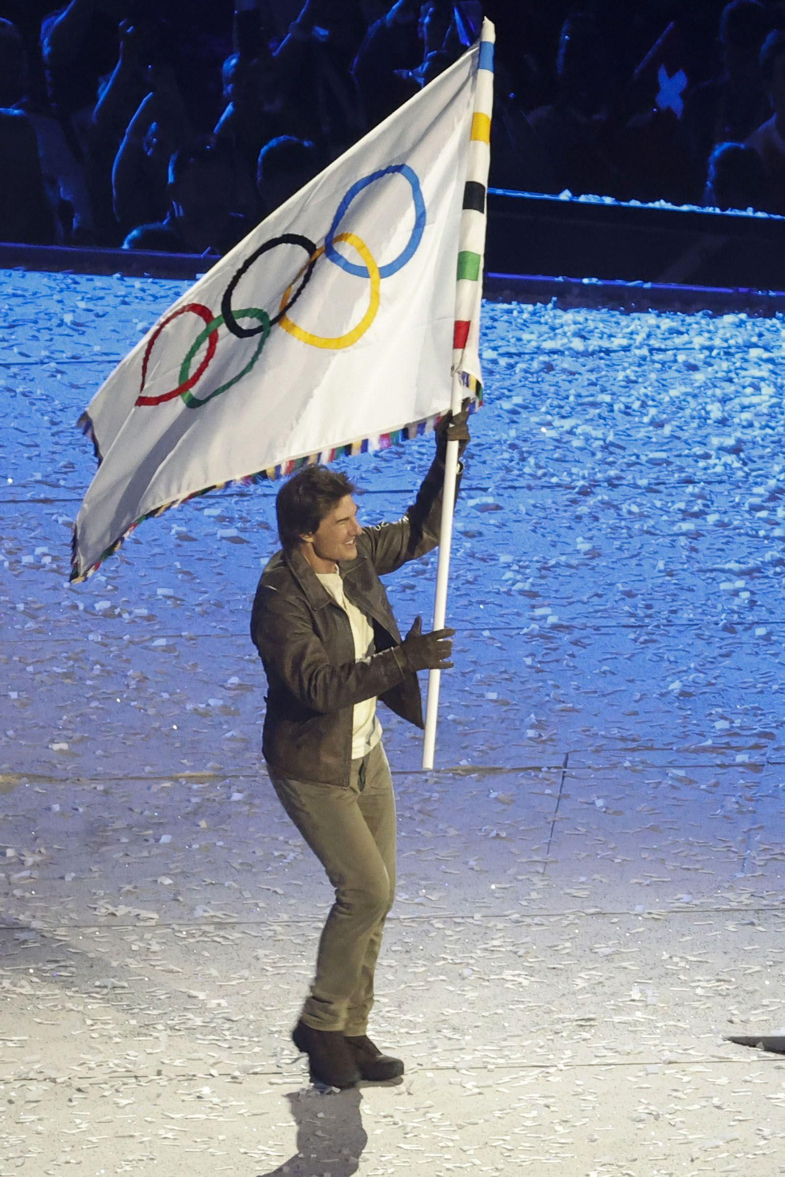 Las fotos de la ceremonia de clausura de los Juegos Olímpicos París 2024