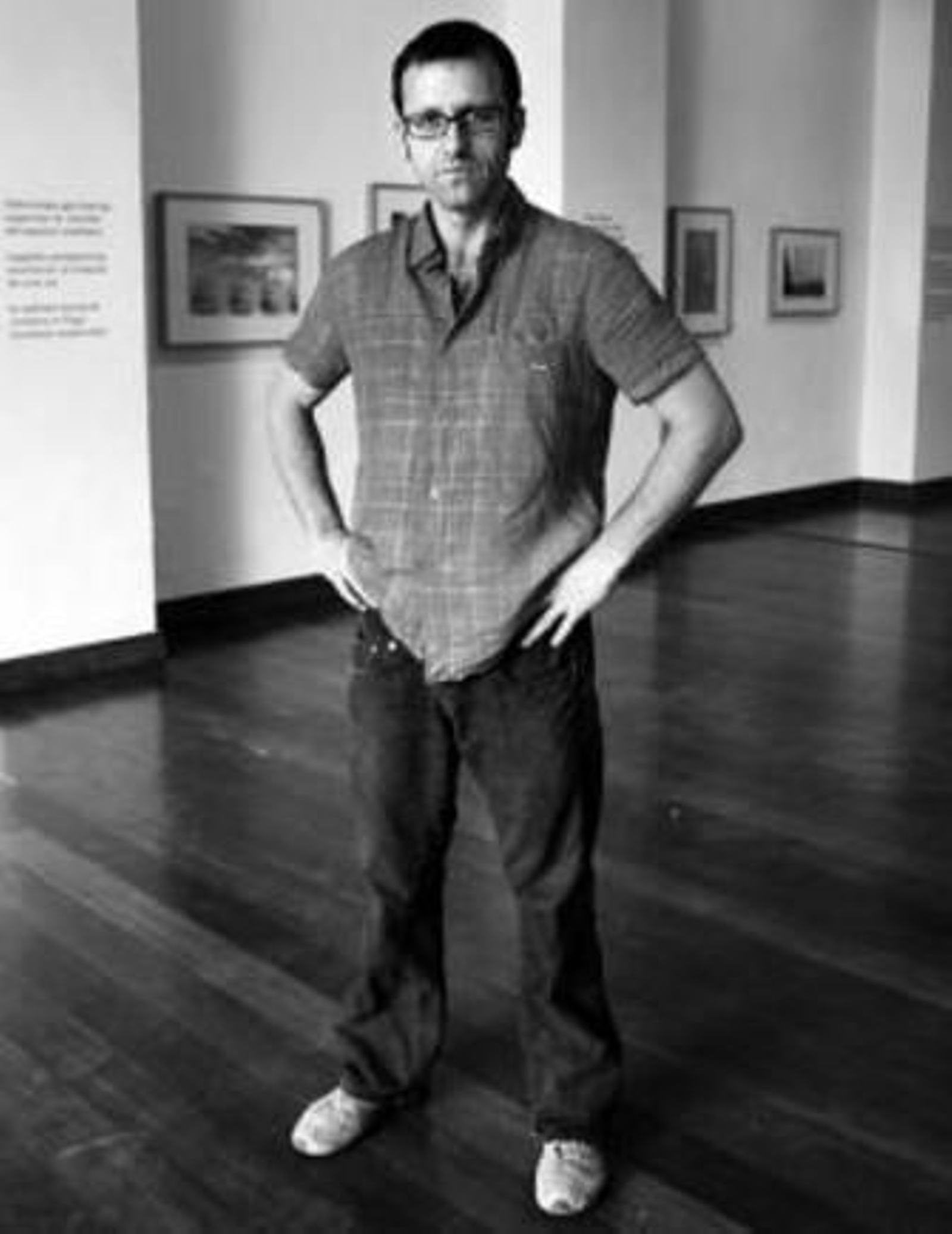 Un referente de la fotografía en la ciudad