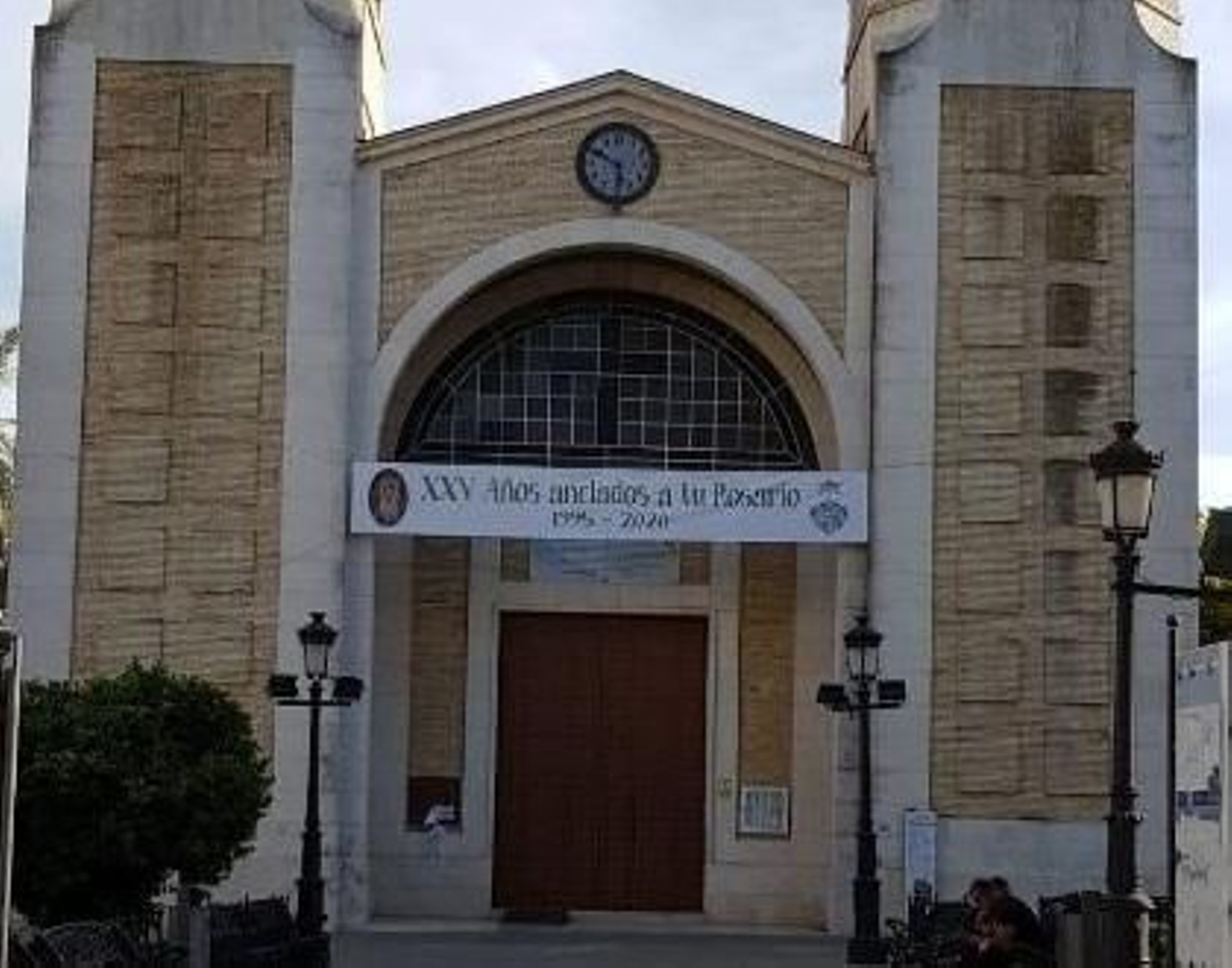 Parroquia de San José de Puente Genil.