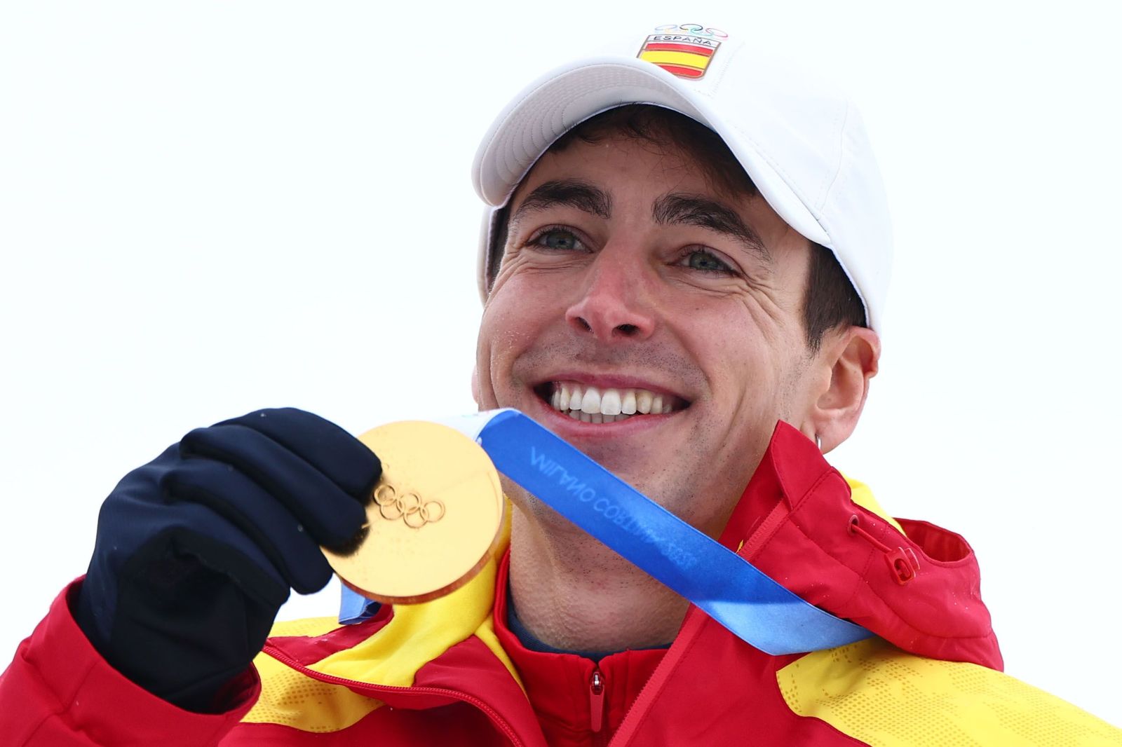 Las fotos del día grande de España en los Juegos Olímpicos de Invierno