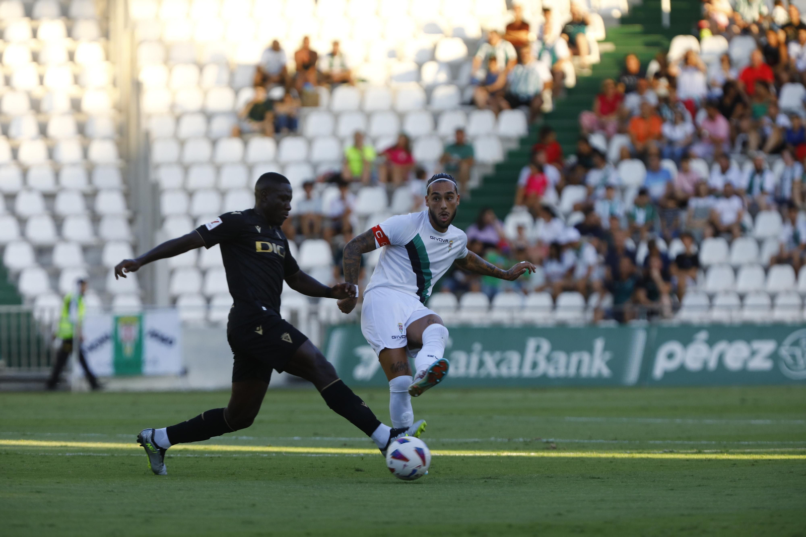 Las mejores fotos de la presentación del Córdoba CF en El Arcángel