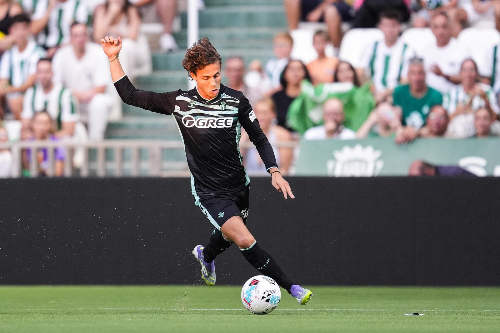 Las fotos del Córdoba-Betis