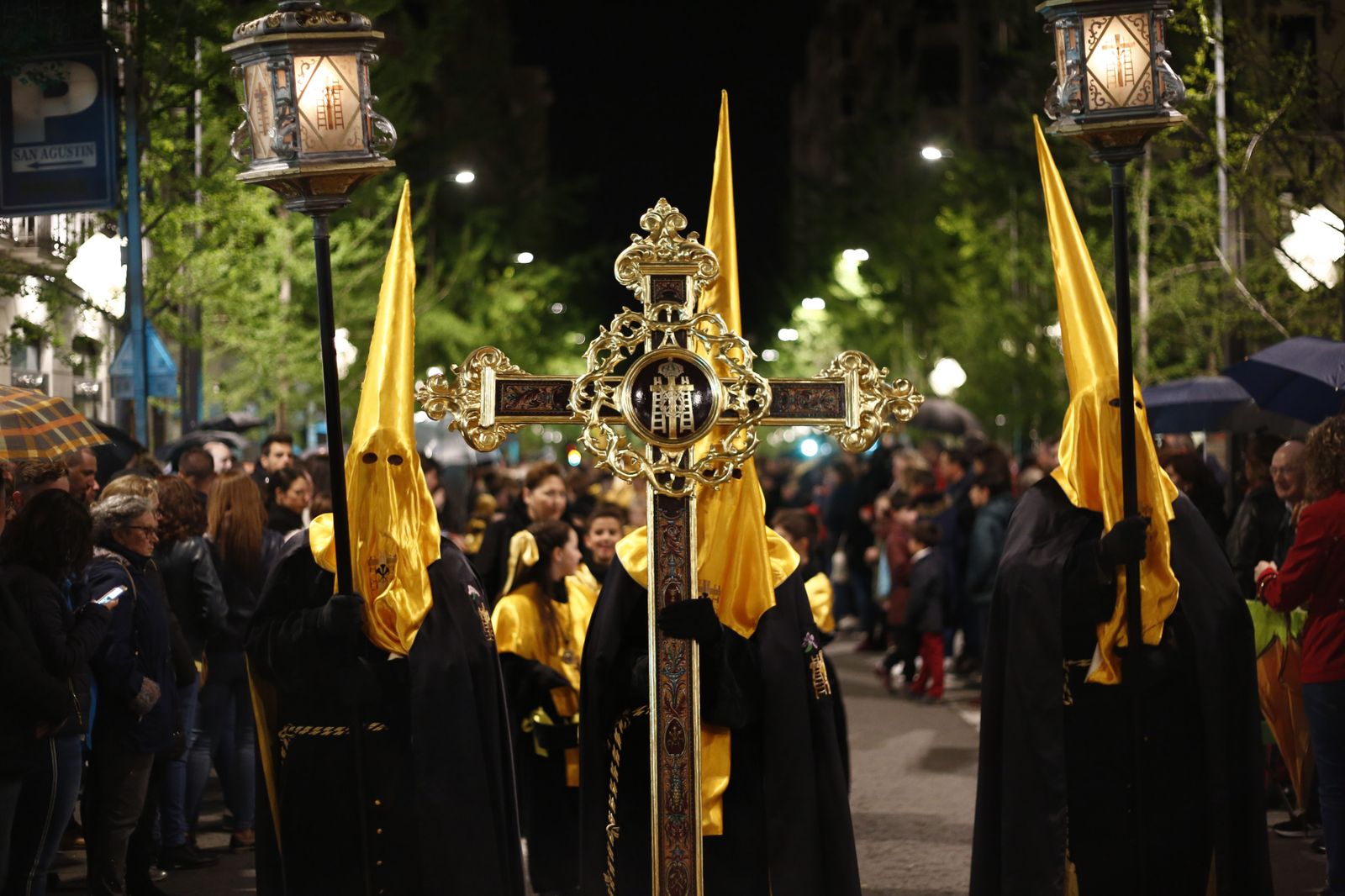 Galería de fotos de la Soledad en el Viernes Santo