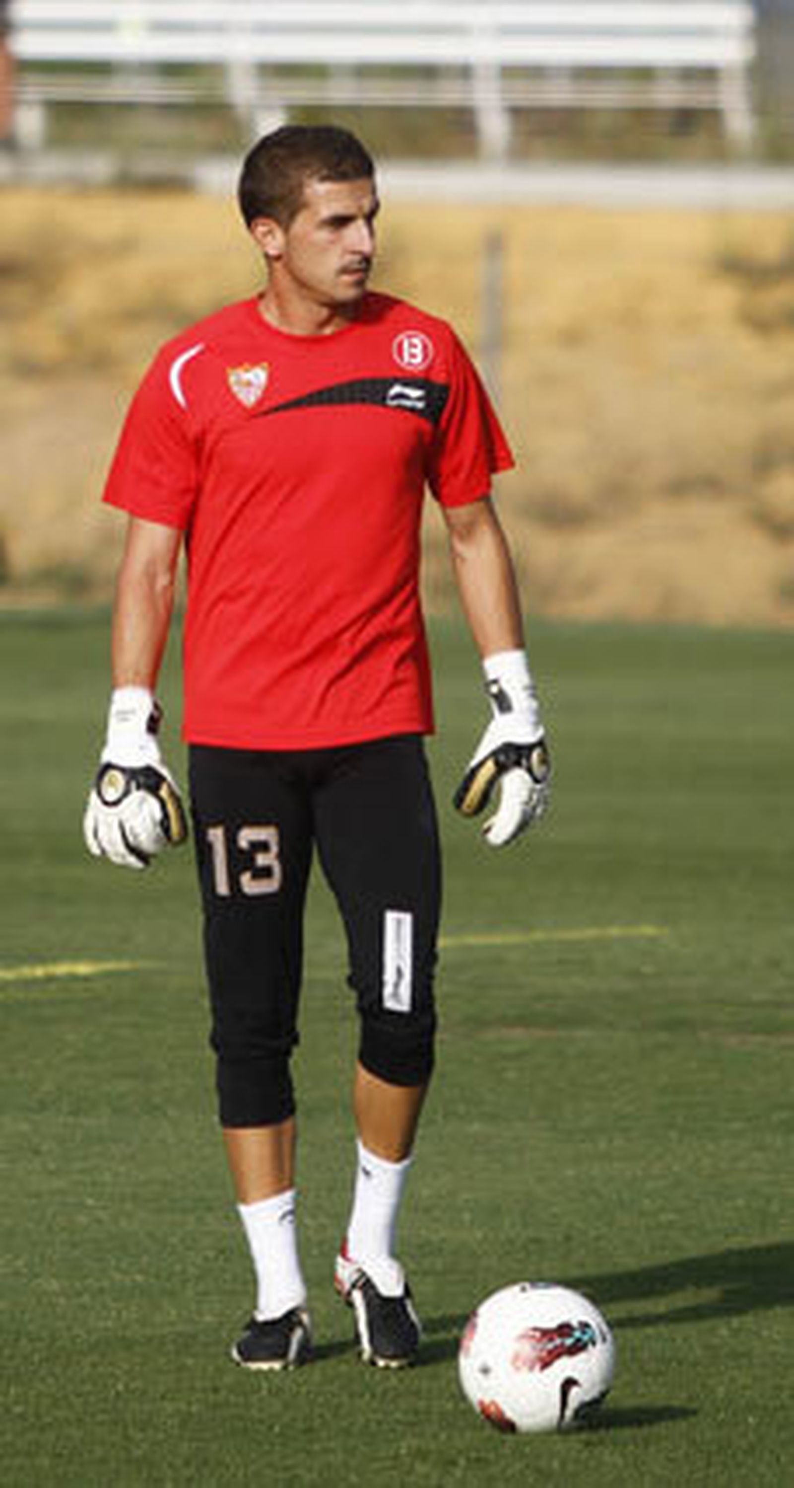 Javi Varas, portero
Edad: 27 años
Temp. en el club: 4ª
Goles en 10-11: -31
Contrato hasta: 2013