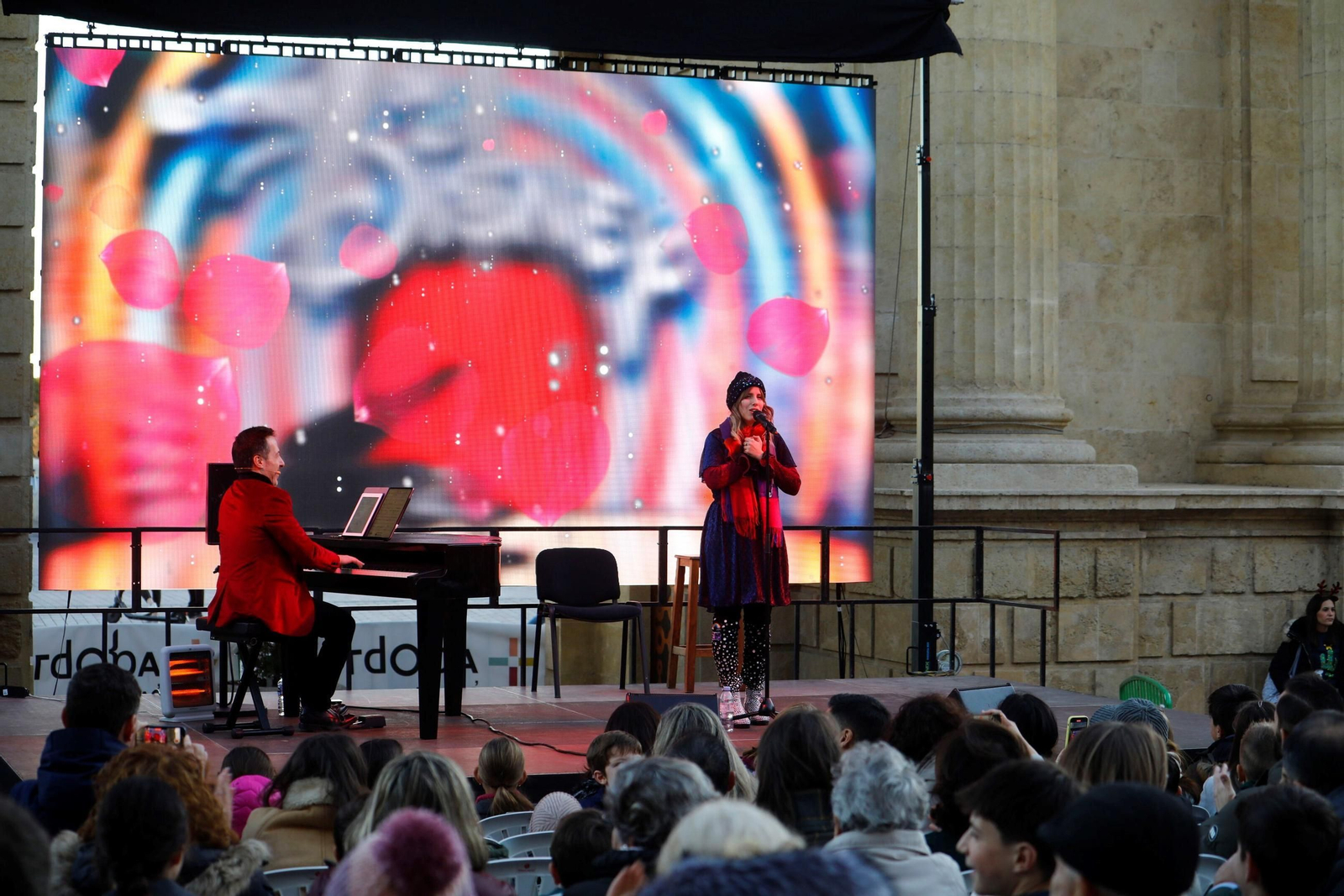 Las mejores imágenes del concierto 'Lo mejor de Disney' de Alberto de Paz en Córdoba