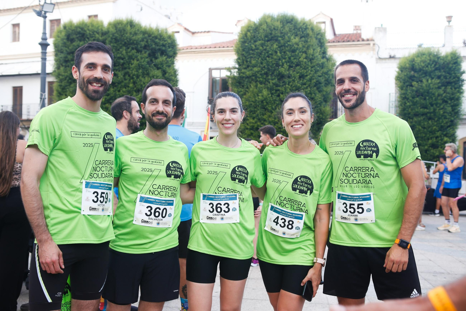 Búscate en las fotos de la VII Carrera Nocturna Solidaria Corre por la Igualdad de Los Barrios Búscate en las fotos de la VII Carrera Nocturna Solidaria Corre por la Igualdad de Los Barrios