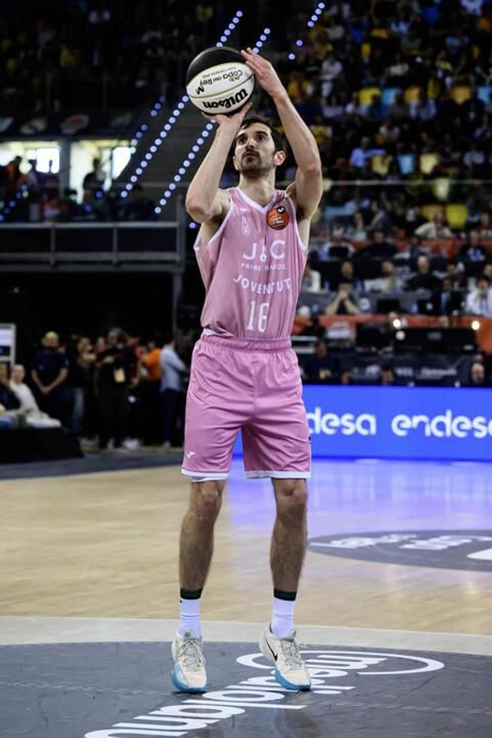 Las fotos del Unicaja - Joventut de la Copa del Rey 2025