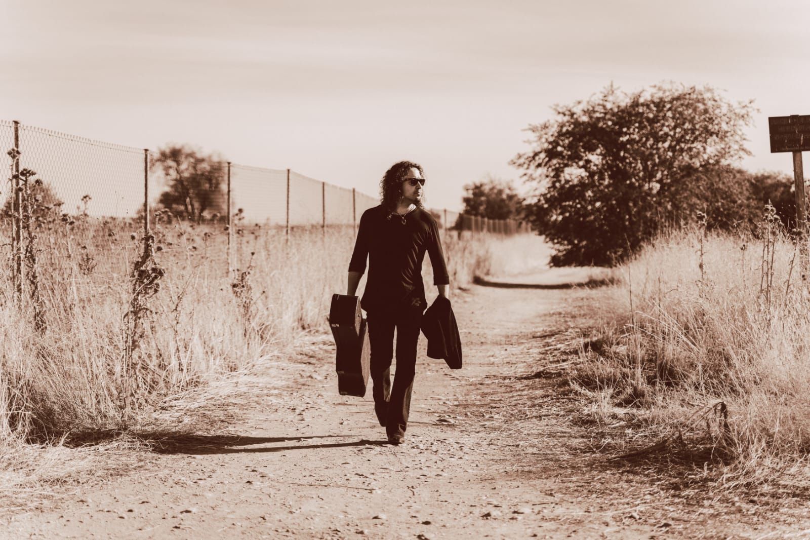 Víctor Fraile contará con la colaboración de artistas locales.