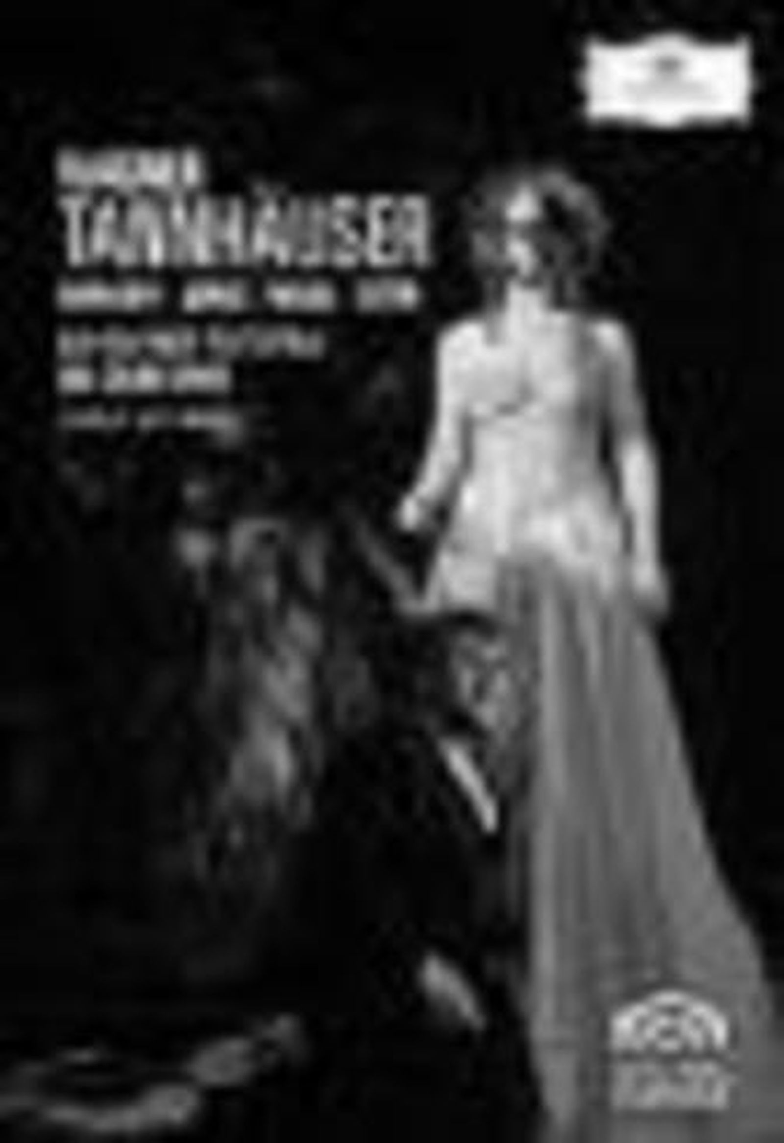 Un momento del mítico 'Tannhäuser' de Götz Friedrich para Bayreuth.