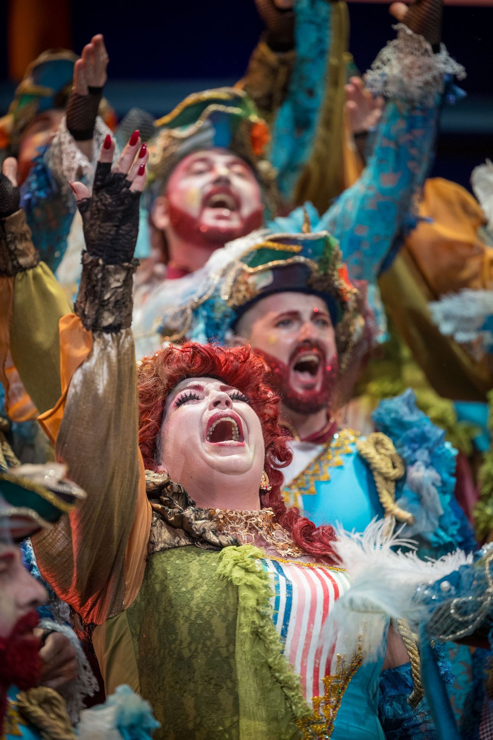 Búscate en las mejores imágenes de la quinta sesión de preliminares del COAC 2026