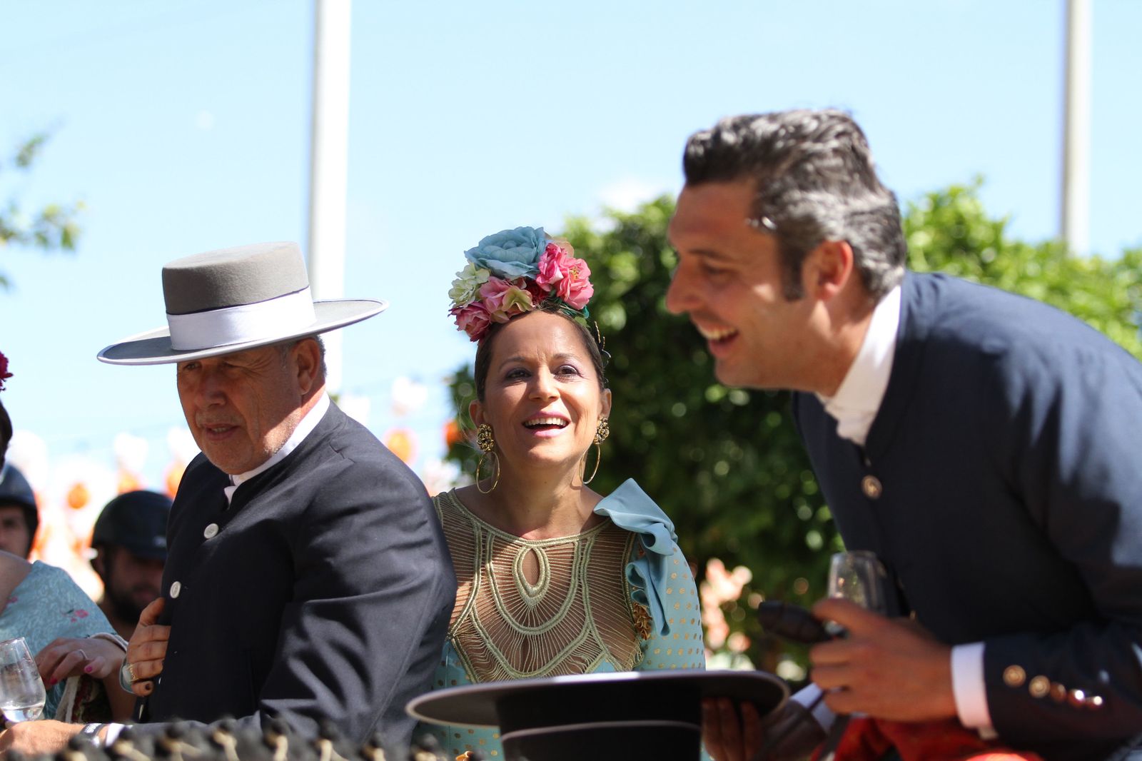 El Viernes de Feria, en imágenes