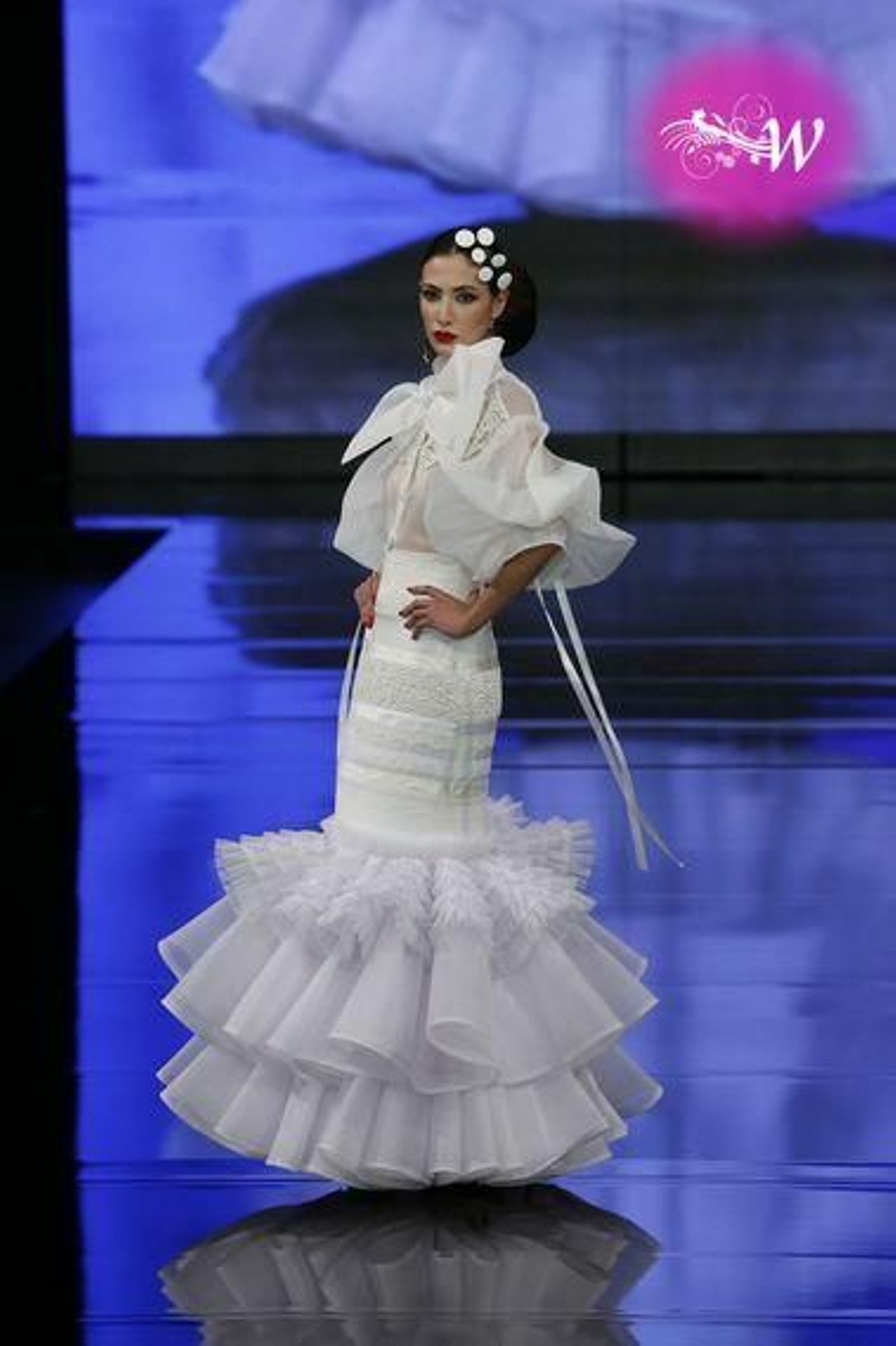 Francisco Tamaral presenta 'Iris' en SIMOF 2020, todas las fotos del desfile