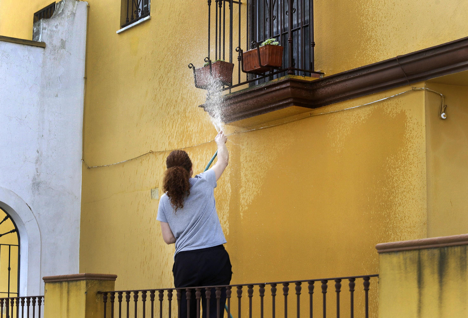 Coronavirus, Chipiona el turismo que no llegó.