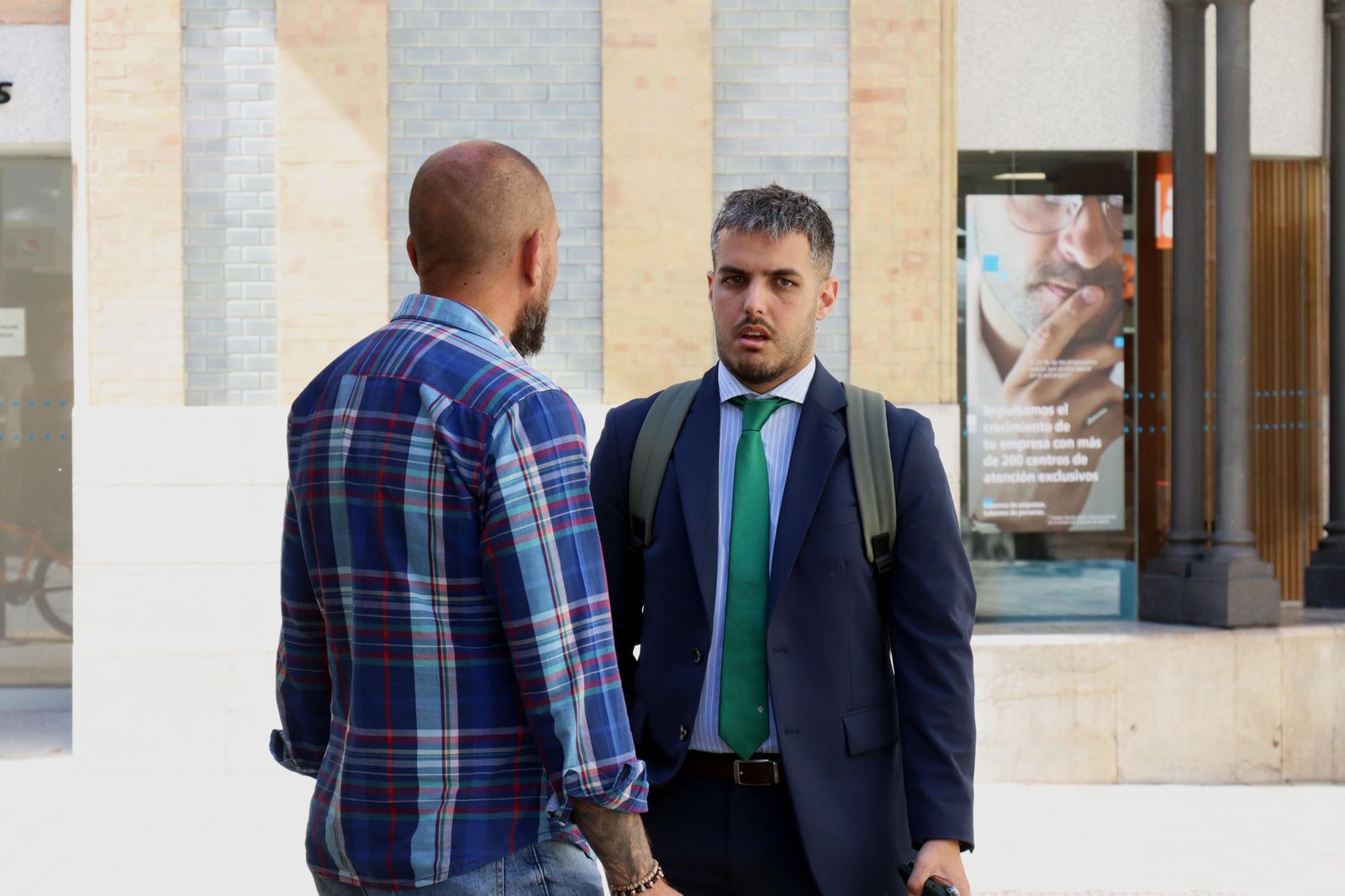 Imágenes del martes 25 de abril en Huelva