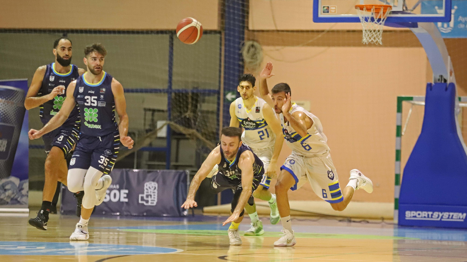 Las mejores fotos del Udea - Ourense