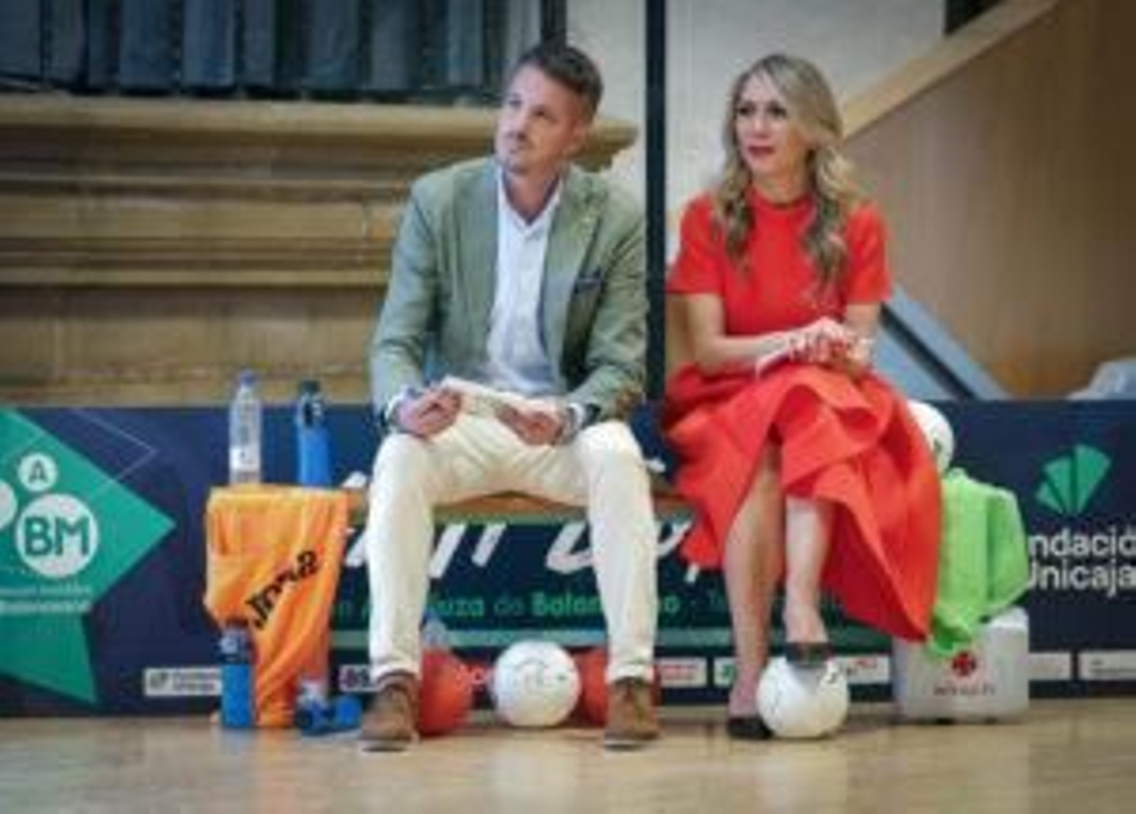 En imágenes: Úbeda, escenario de la Gala del Balonmano Andaluz 2025