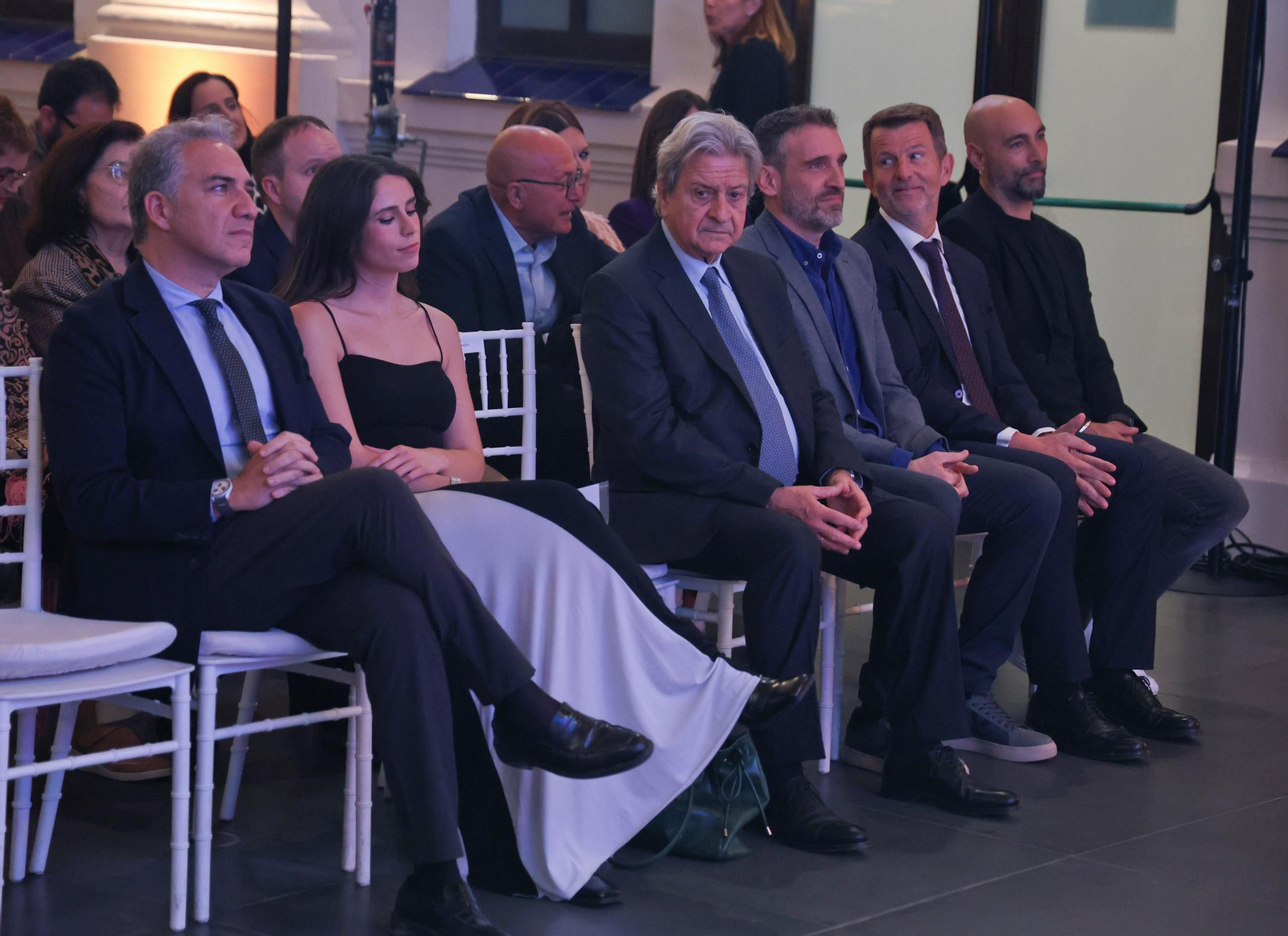 Más fotos de los Premios Malagueños de Hoy 2025