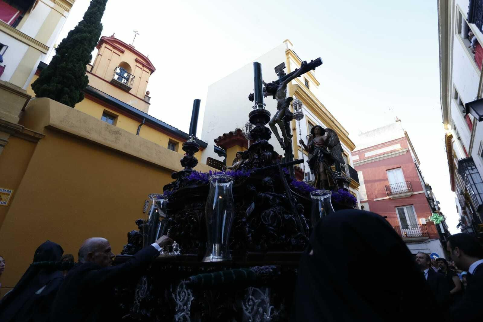 Las imágenes de la Vera Cruz