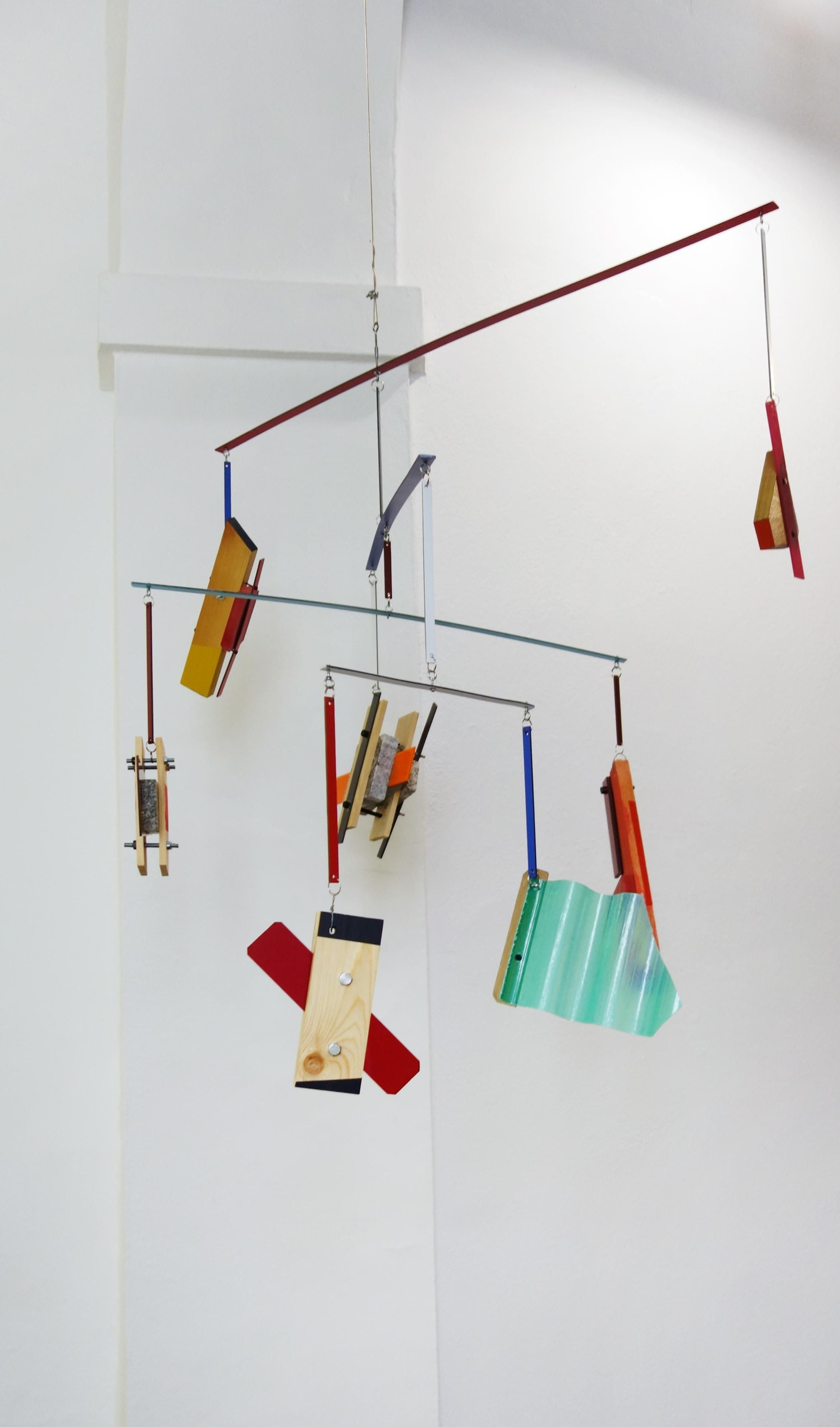 FOD propone su versión de Alexander Calder.